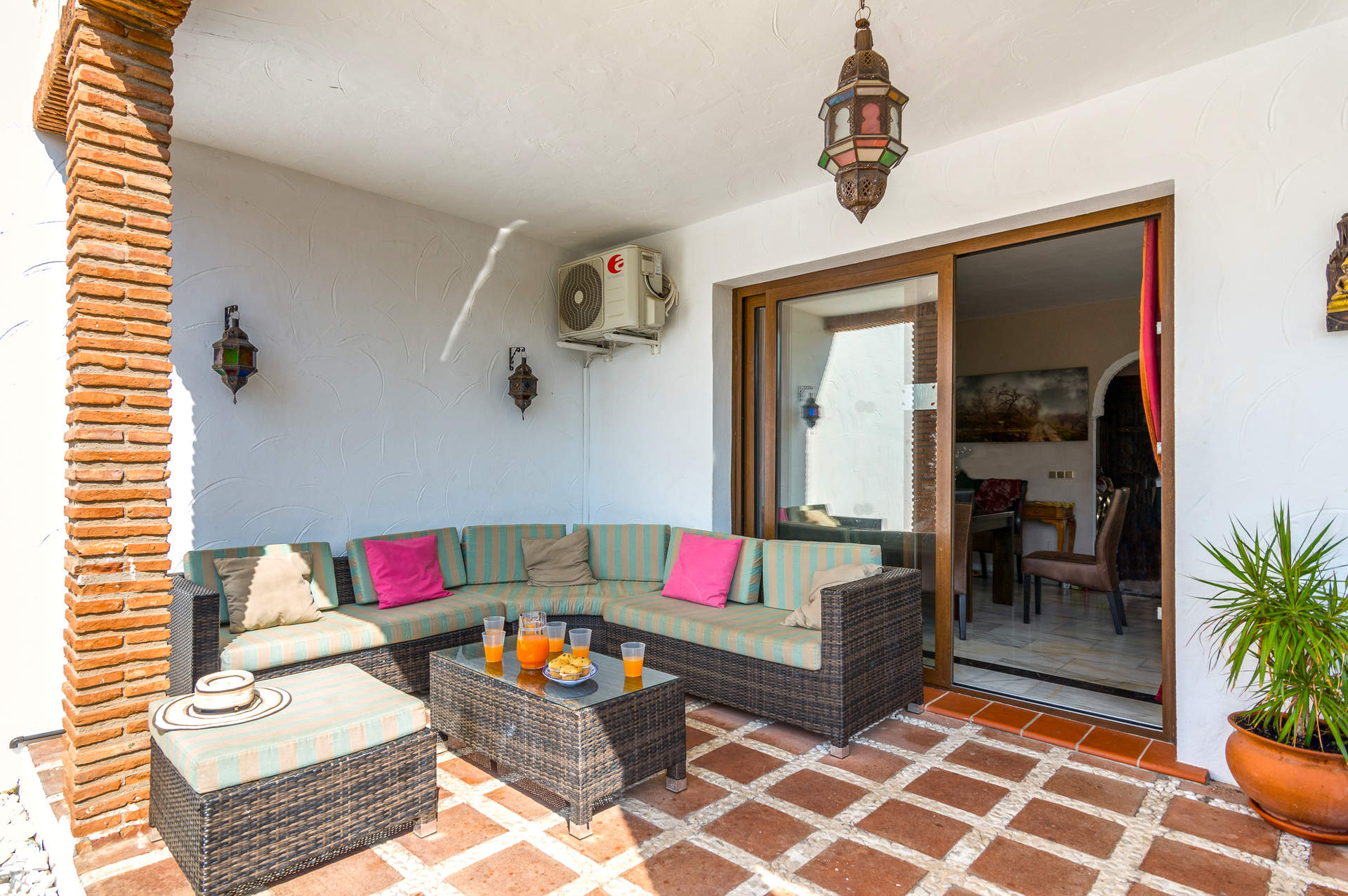 Villa Namaste, Calahonda, Costa del Sol