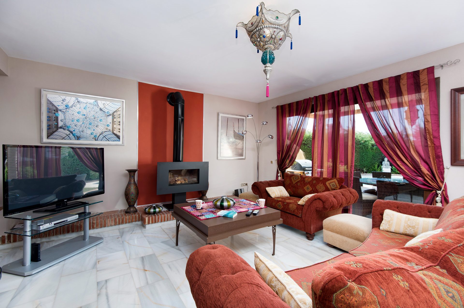 Villa Namaste, Calahonda, Costa del Sol