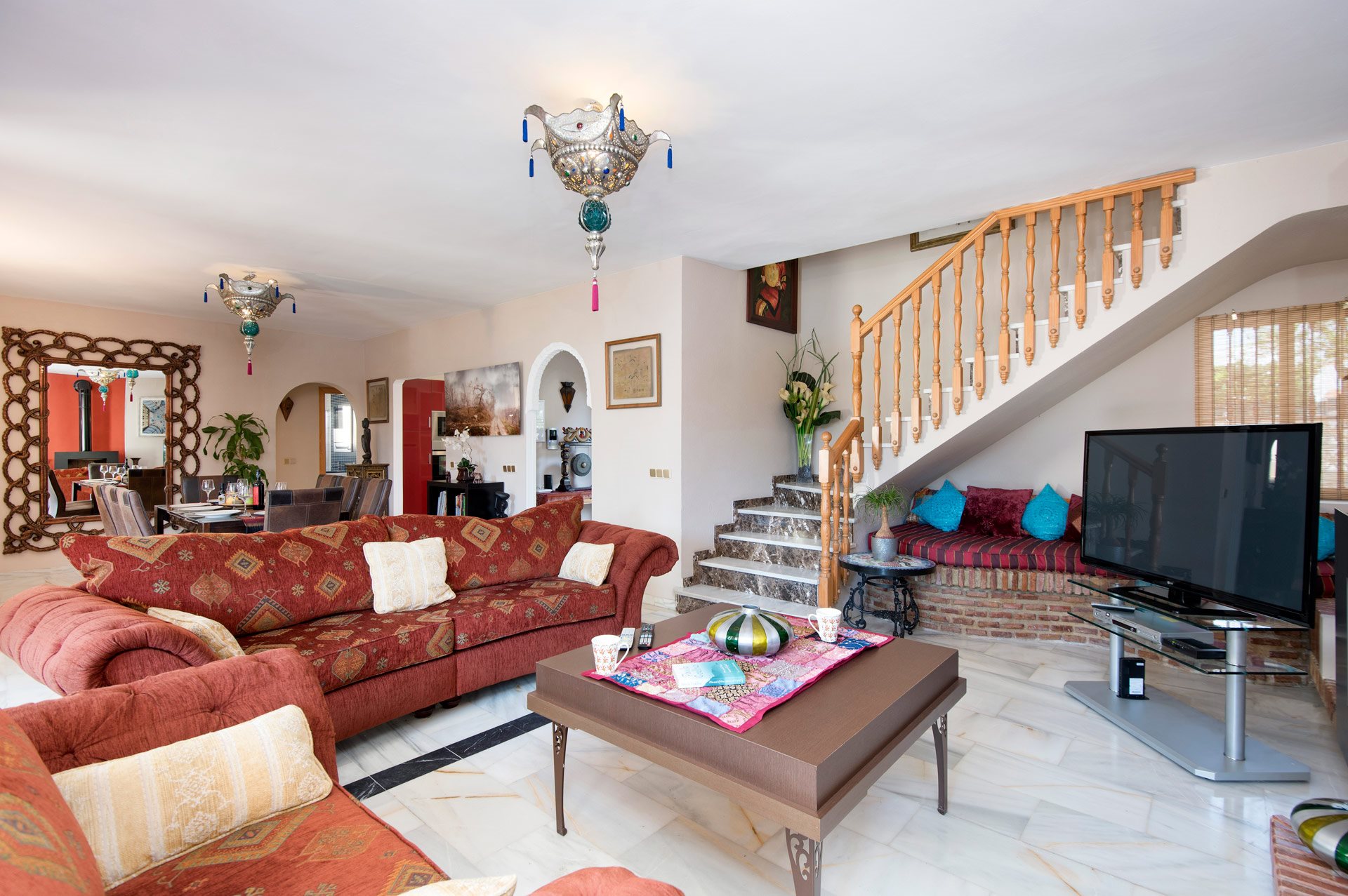 Villa Namaste, Calahonda, Costa del Sol