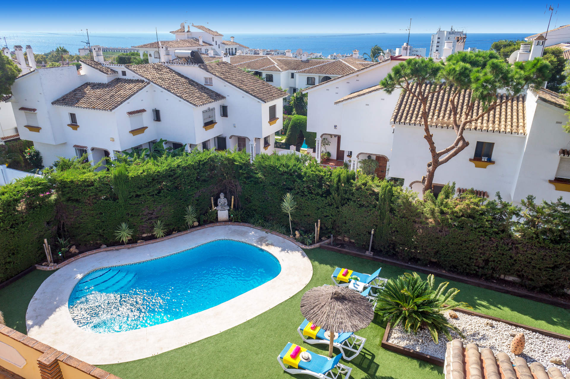 Villa Namaste, Calahonda, Costa del Sol