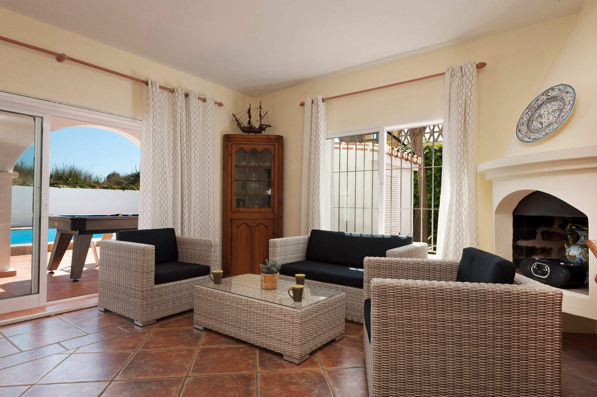 Villa Pedrosol, Marbella, &#x41A;&#x43E;&#x441;&#x442;&#x430; &#x434;&#x435;&#x43B; &#x421;&#x43E;&#x43B;