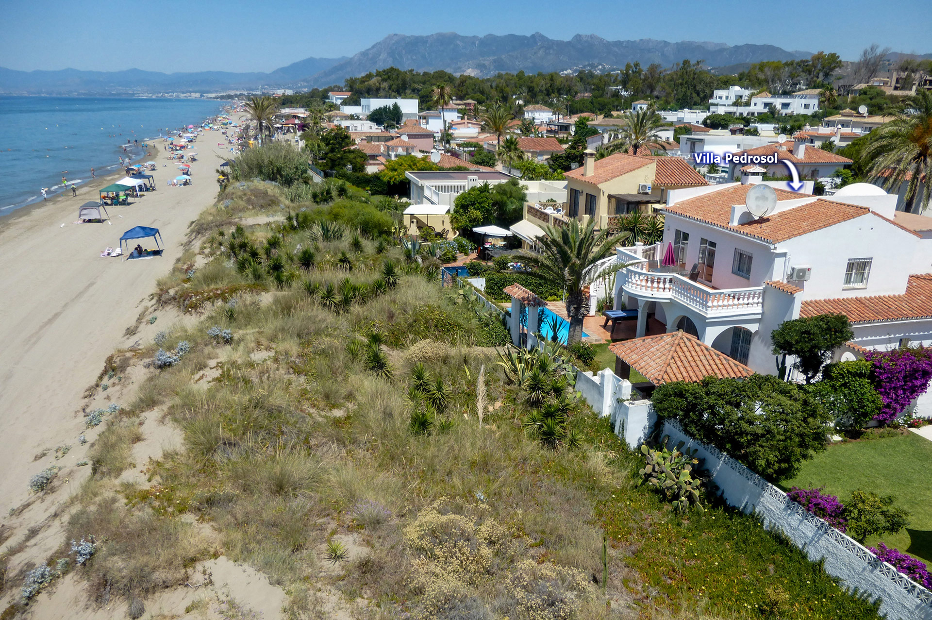 Villa Pedrosol, Marbella, &#x41A;&#x43E;&#x441;&#x442;&#x430; &#x434;&#x435;&#x43B; &#x421;&#x43E;&#x43B;