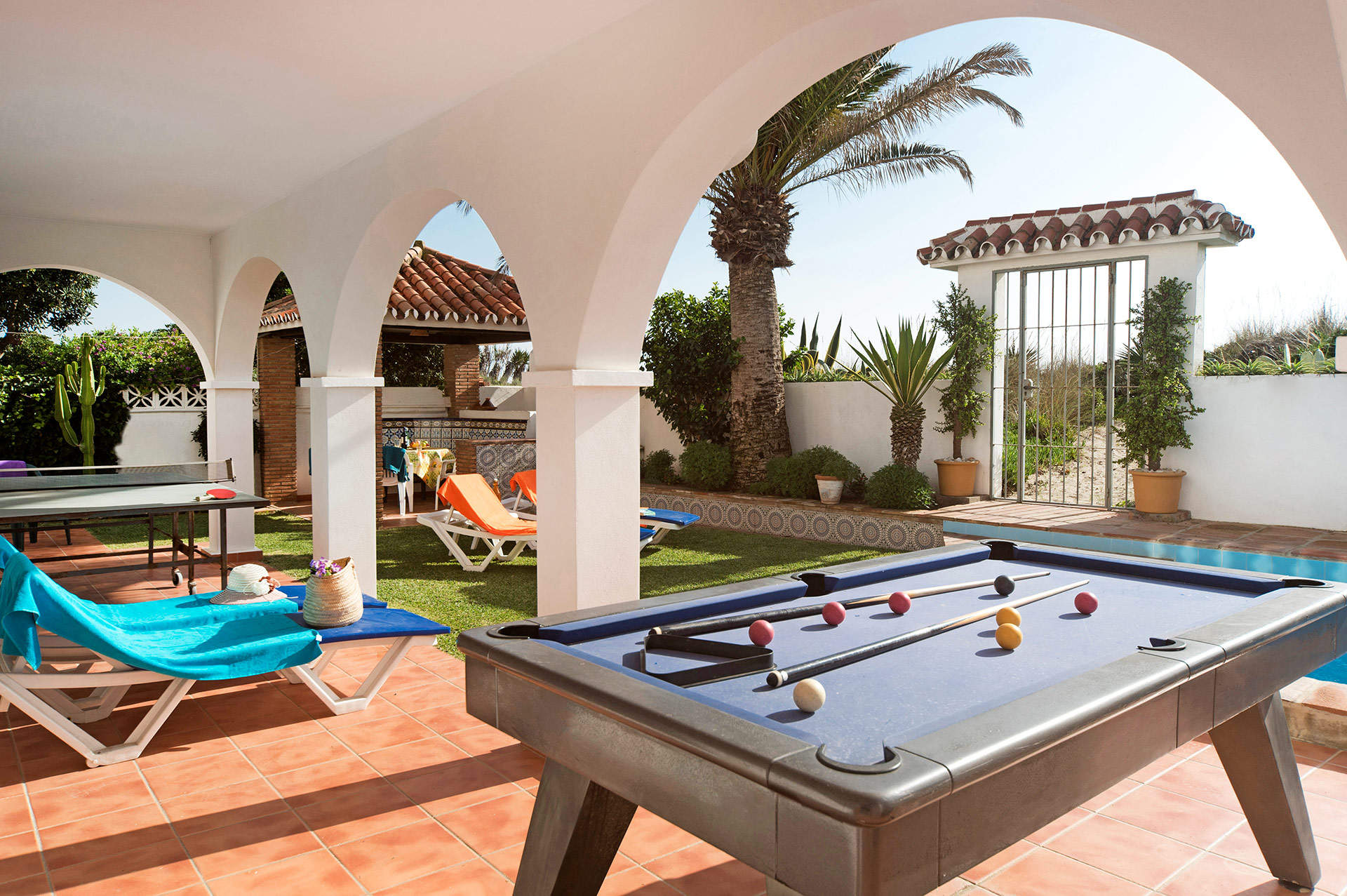 Villa Pedrosol, Marbella, &#x41A;&#x43E;&#x441;&#x442;&#x430; &#x434;&#x435;&#x43B; &#x421;&#x43E;&#x43B;