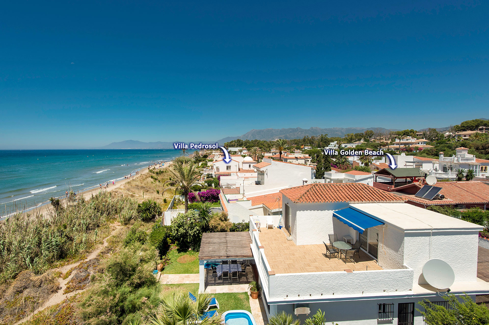 Villa Pedrosol, Marbella, &#x41A;&#x43E;&#x441;&#x442;&#x430; &#x434;&#x435;&#x43B; &#x421;&#x43E;&#x43B;