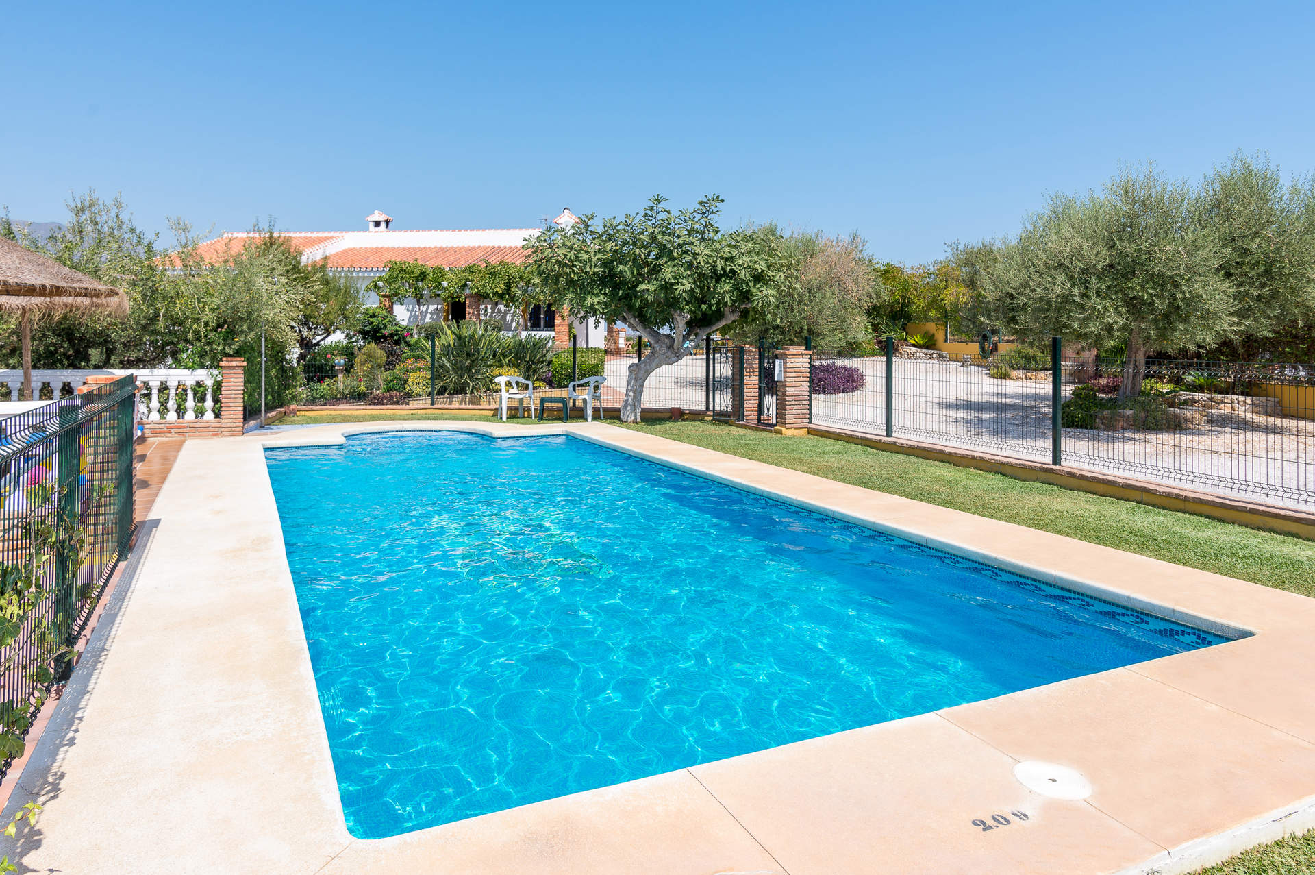 Villa Tesorillo, Campo Mijas, Costa del Sol