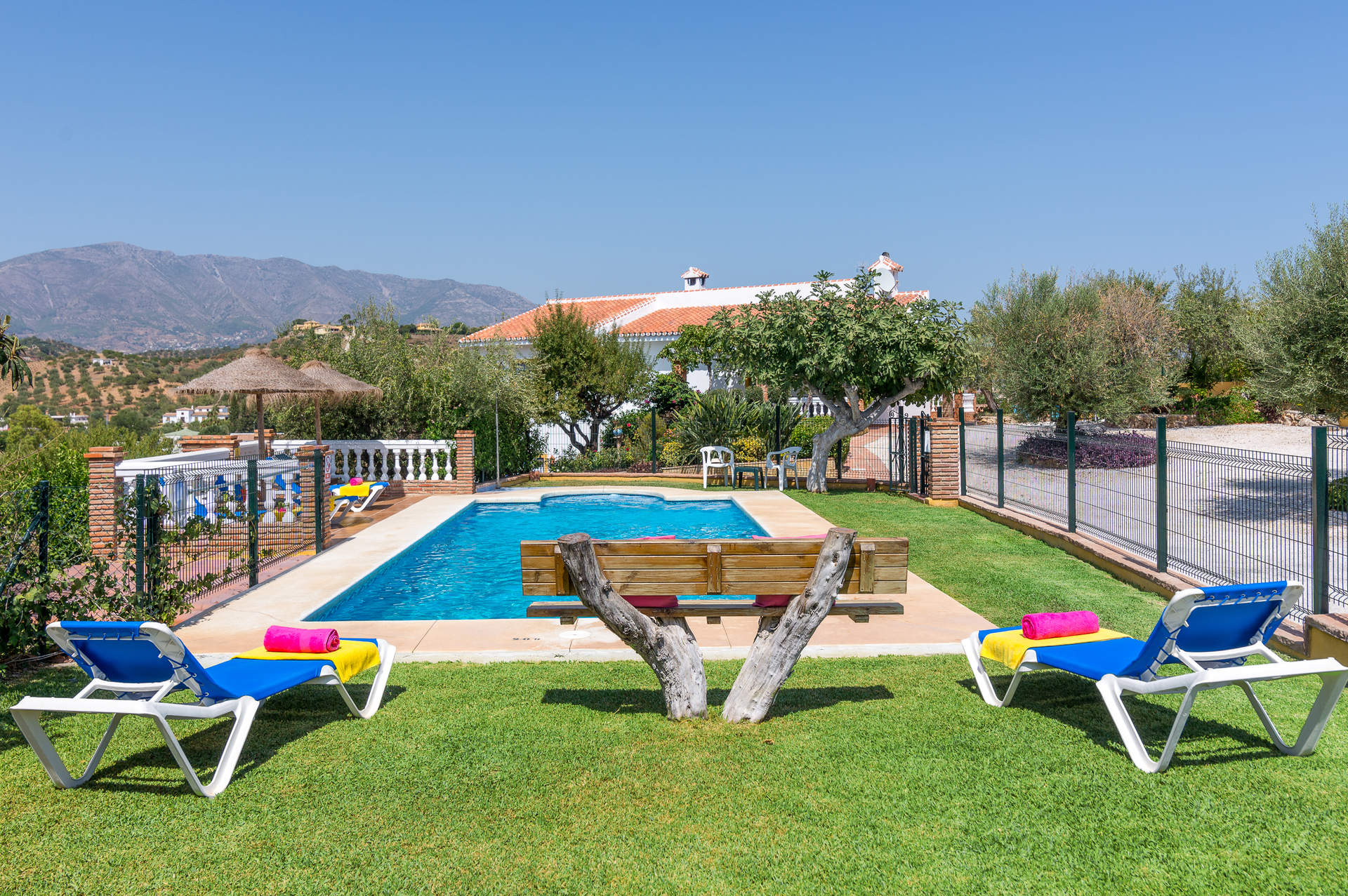 Villa Tesorillo, Campo Mijas, Costa del Sol