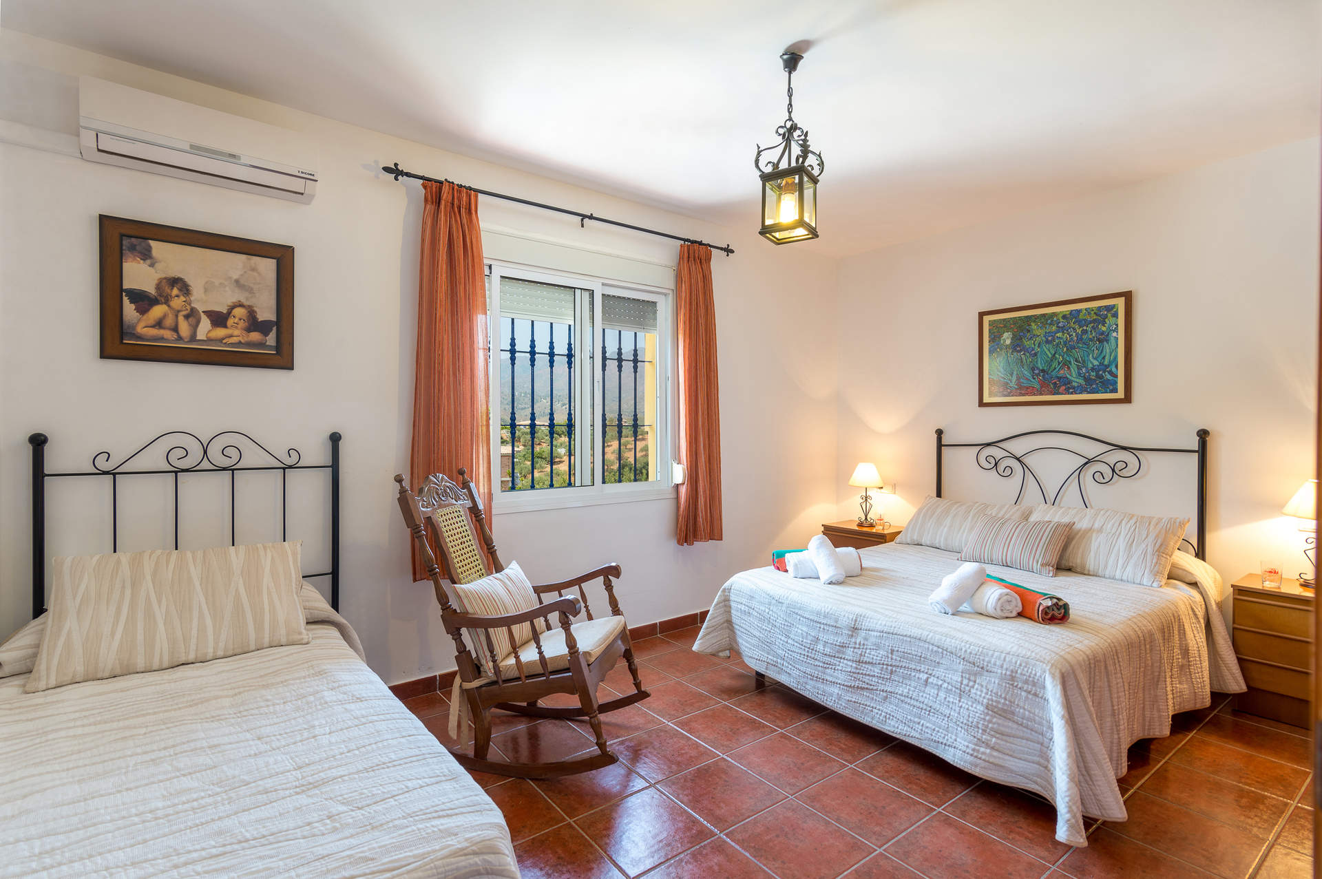 Villa Tesorillo, Campo Mijas, Costa del Sol