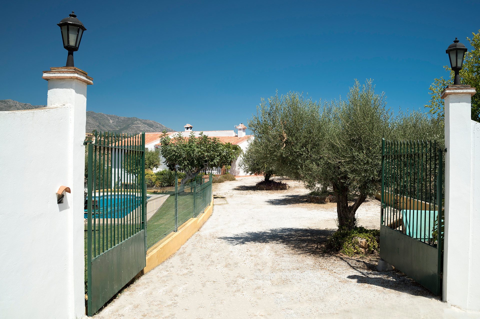 Villa Tesorillo, Campo Mijas, Costa del Sol