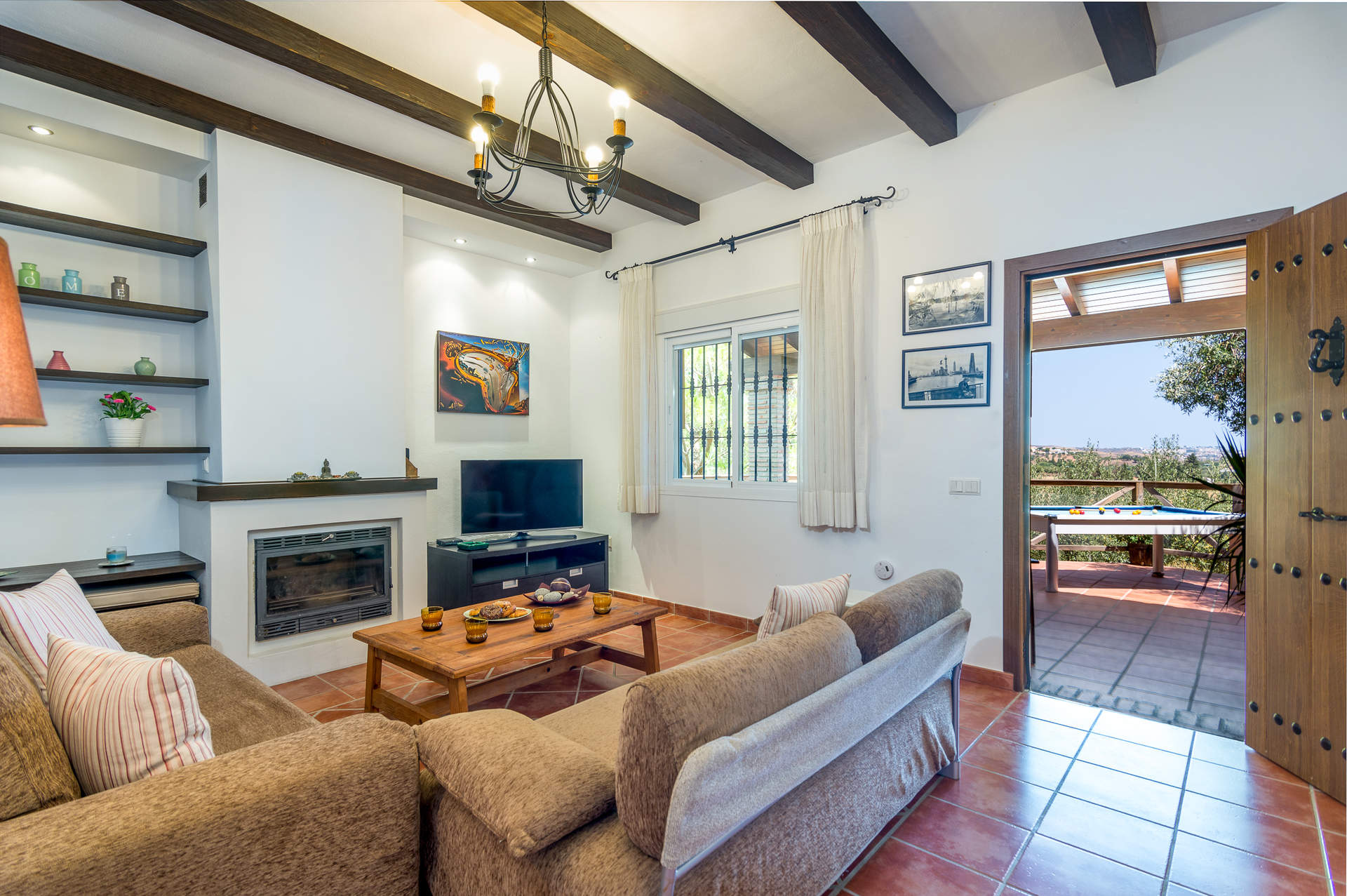 Villa Tesorillo, Campo Mijas, Costa del Sol