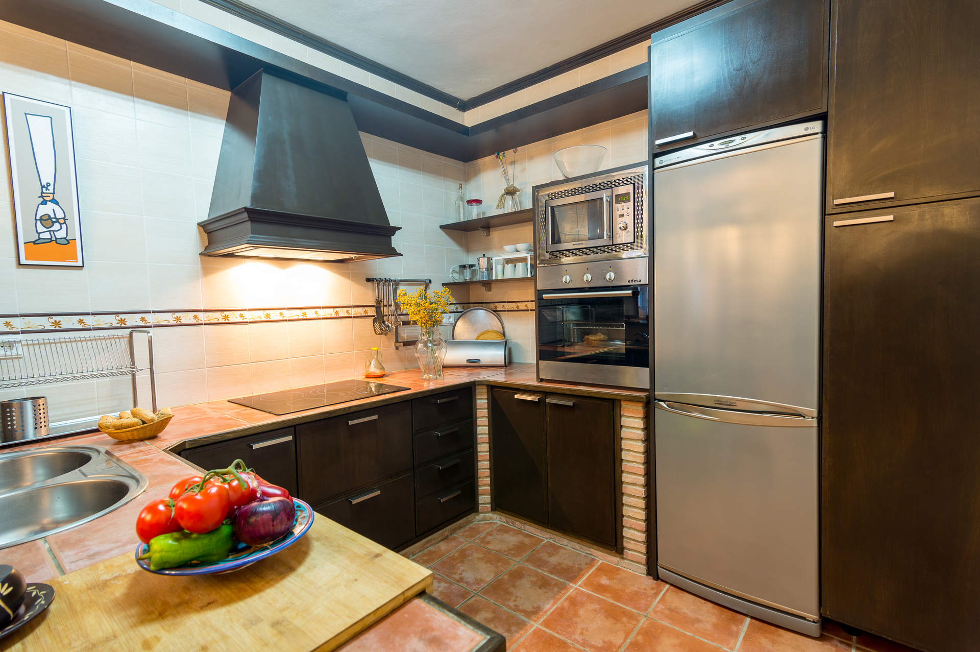Villa Tesorillo, Campo Mijas, Costa del Sol