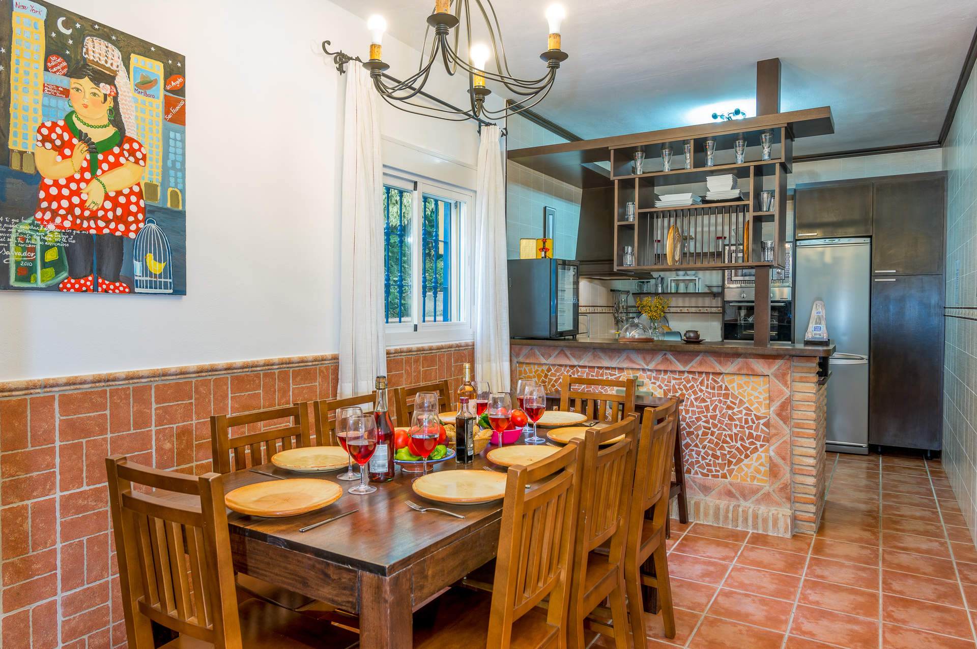 Villa Tesorillo, Campo Mijas, Costa del Sol