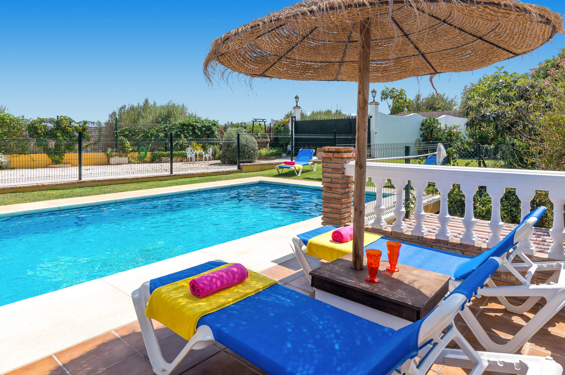 Villa Tesorillo, Campo Mijas, Costa del Sol