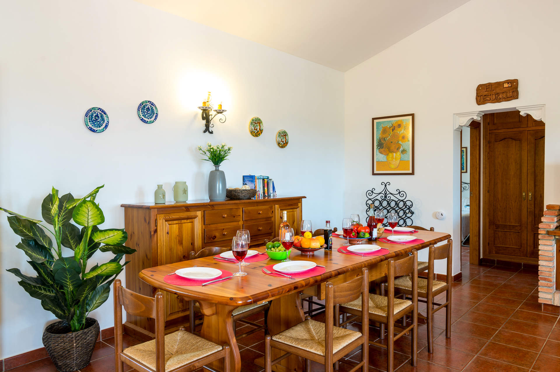 Villa Tesorillo, Campo Mijas, Costa del Sol