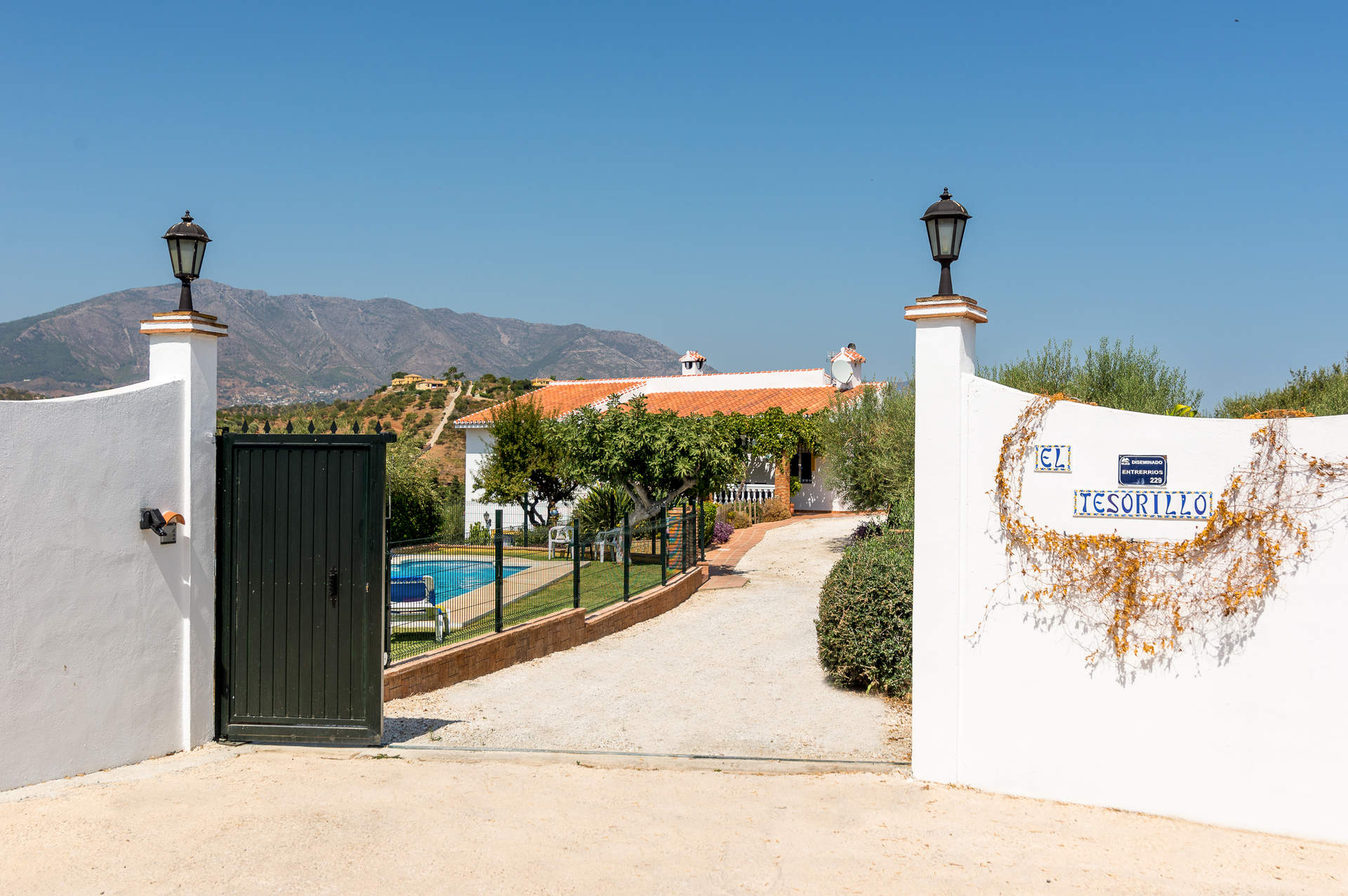 Villa Tesorillo, Campo Mijas, Costa del Sol