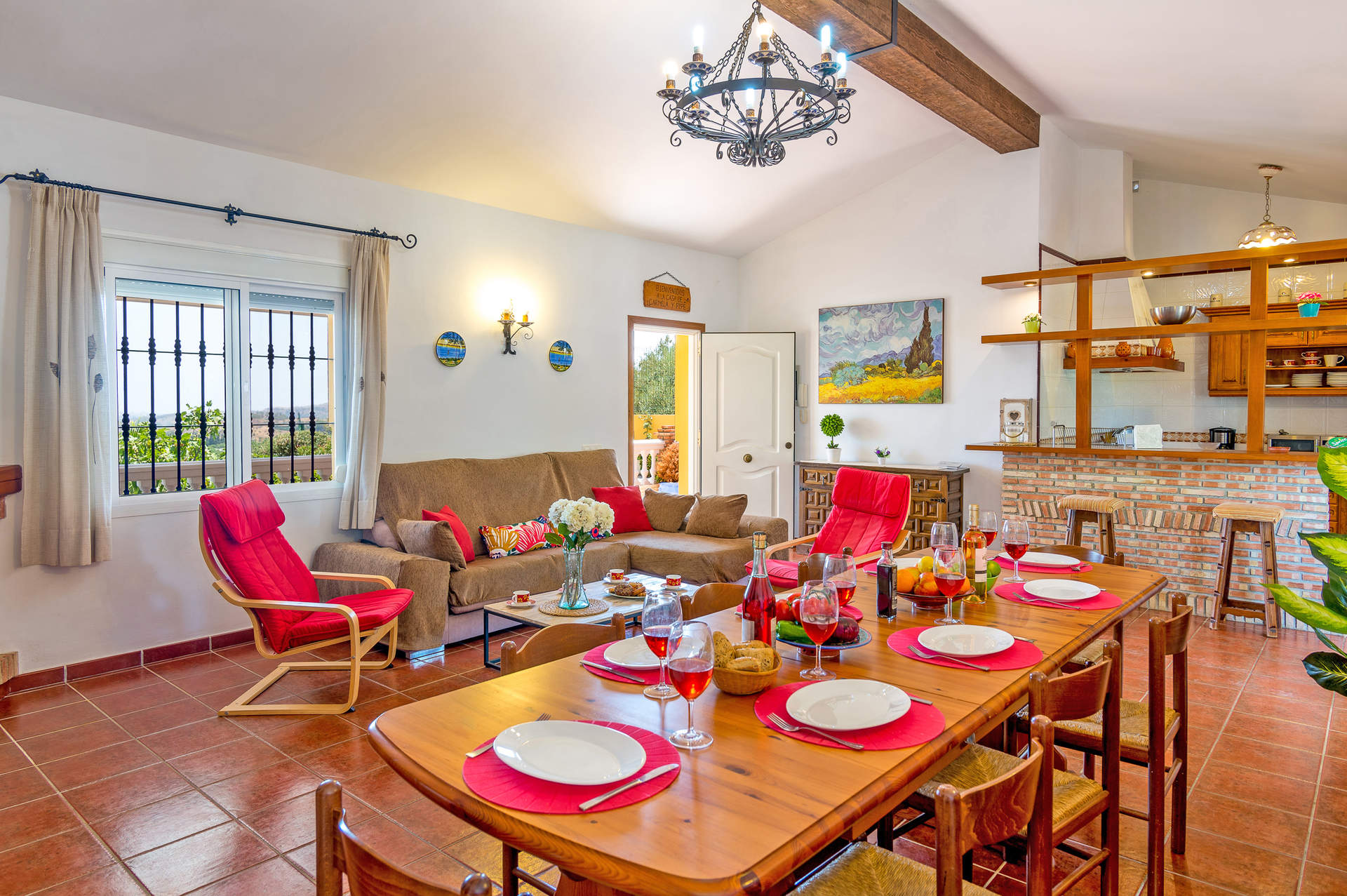 Villa Tesorillo, Campo Mijas, Costa del Sol