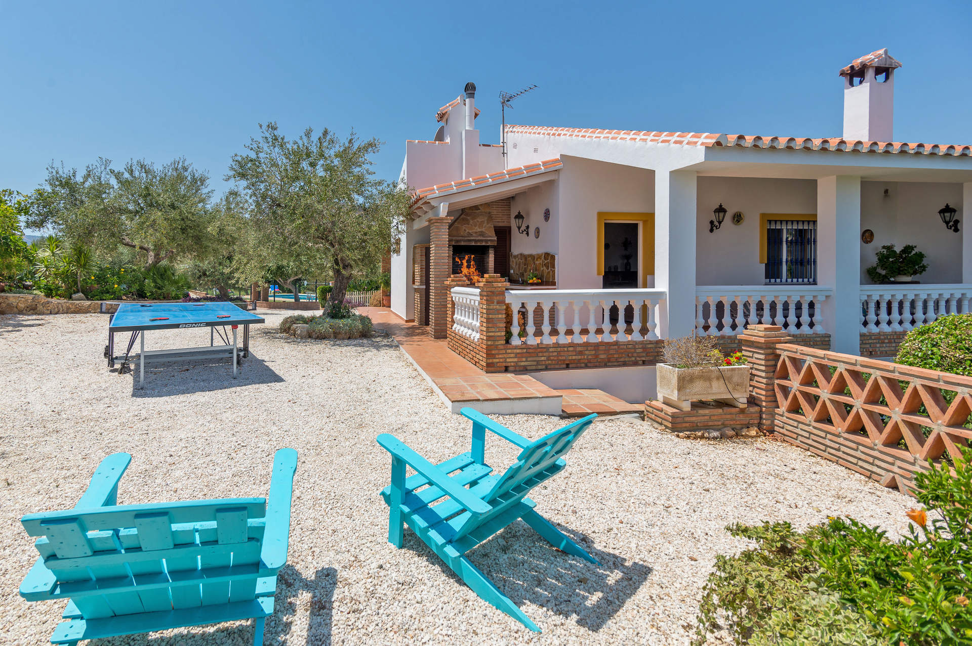 Villa Tesorillo, Campo Mijas, Costa del Sol