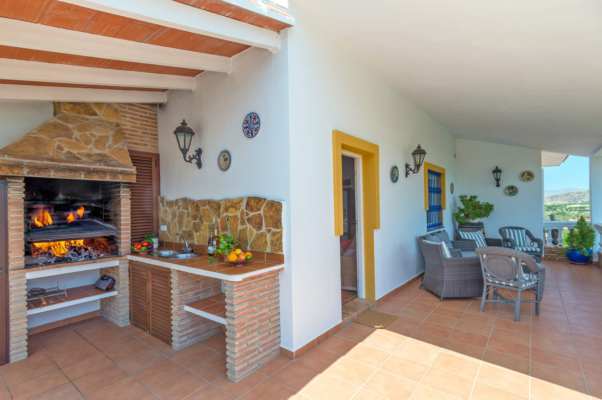 Villa Tesorillo, Campo Mijas, Costa del Sol