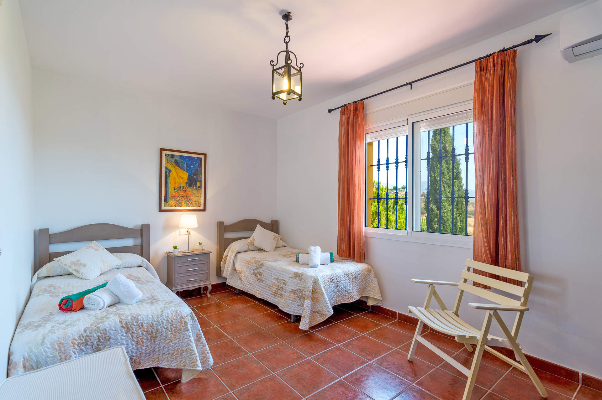 Villa Tesorillo, Campo Mijas, Costa del Sol