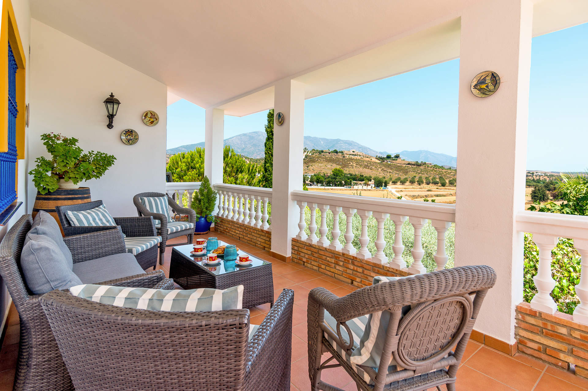 Villa Tesorillo, Campo Mijas, Costa del Sol