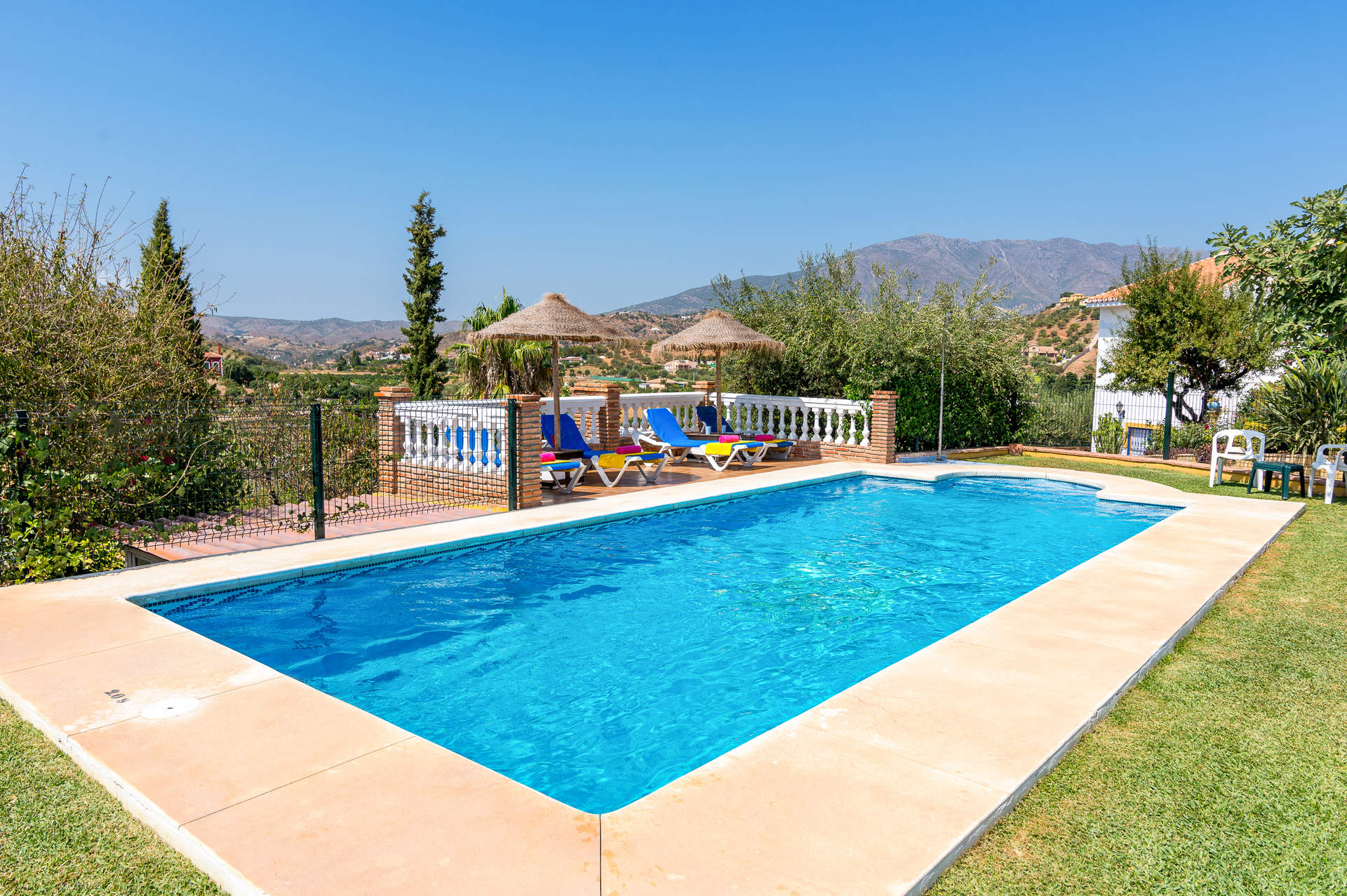Villa Tesorillo, Campo Mijas, Costa del Sol