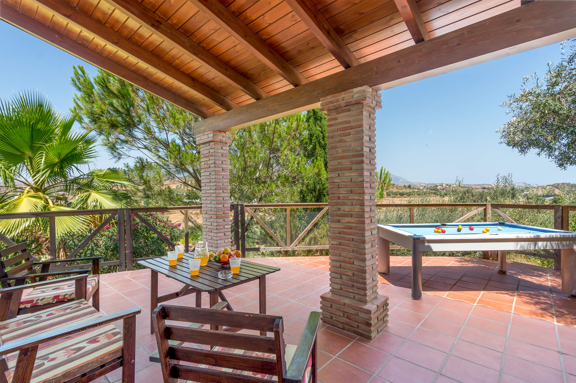 Villa Tesorillo, Campo Mijas, Costa del Sol