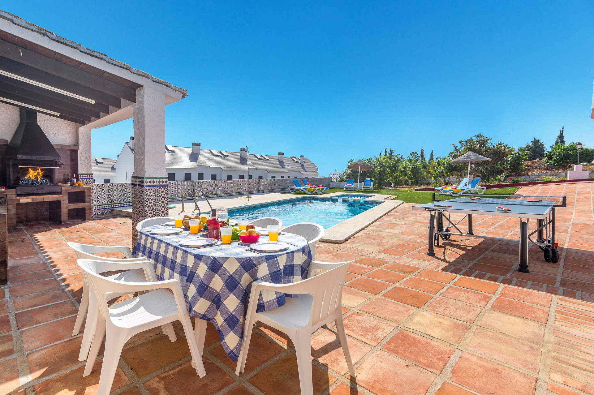 Villa Tia Ana In Fuengirola, Costa del Sol | Villa Plus