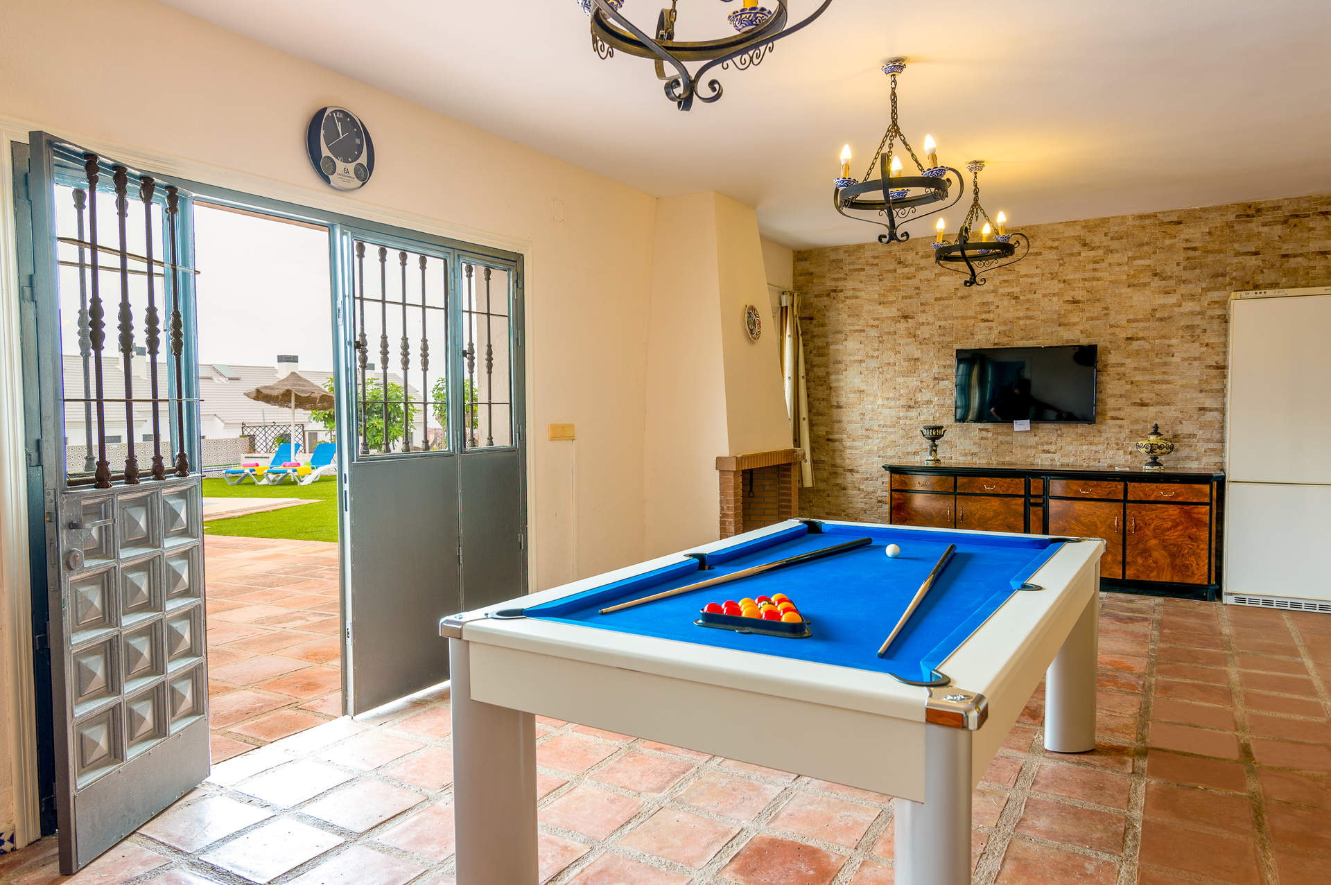 Villa Tia Ana, Fuengirola, Costa del Sol