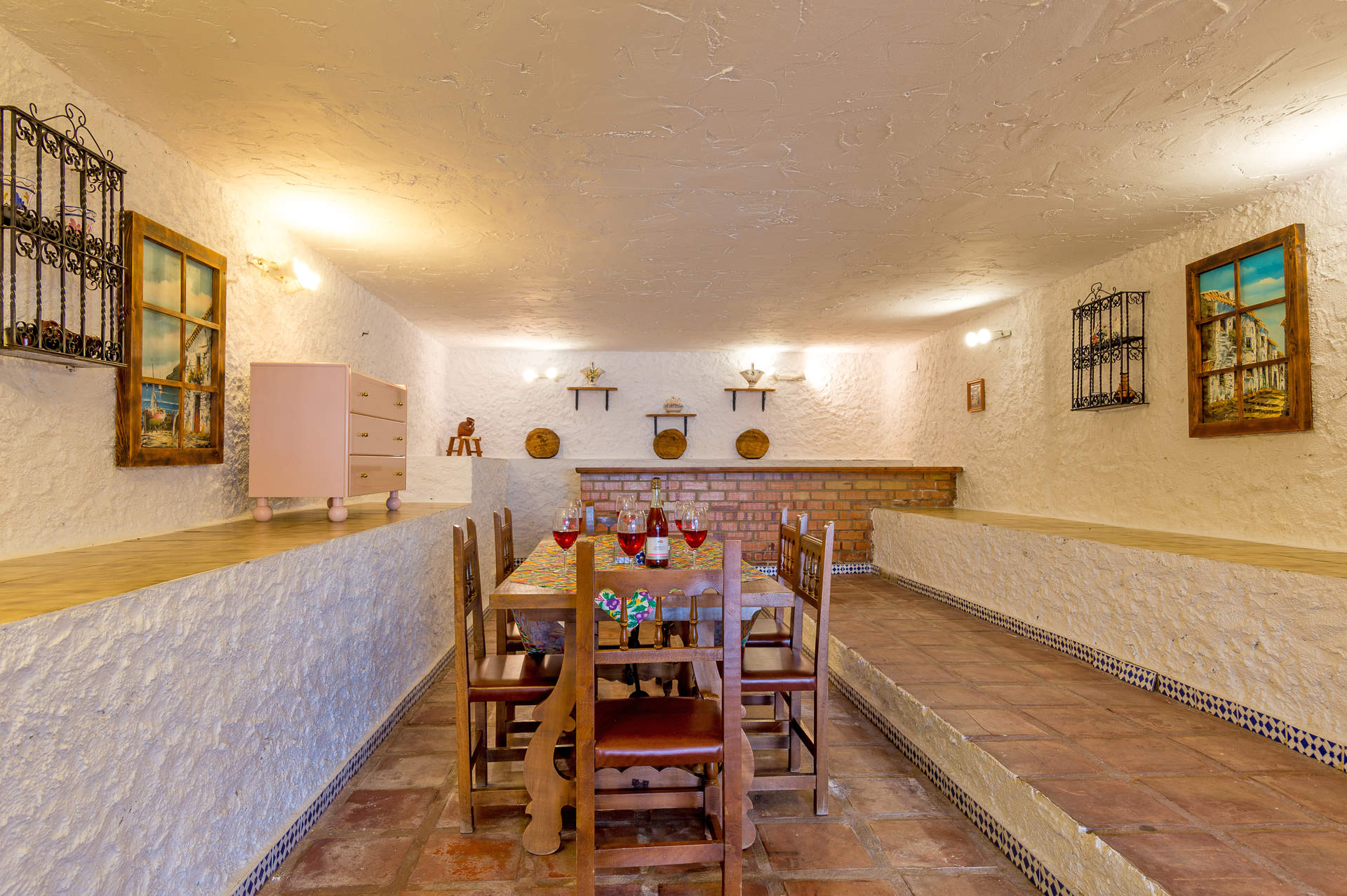 Villa Tia Ana, Fuengirola, Costa del Sol
