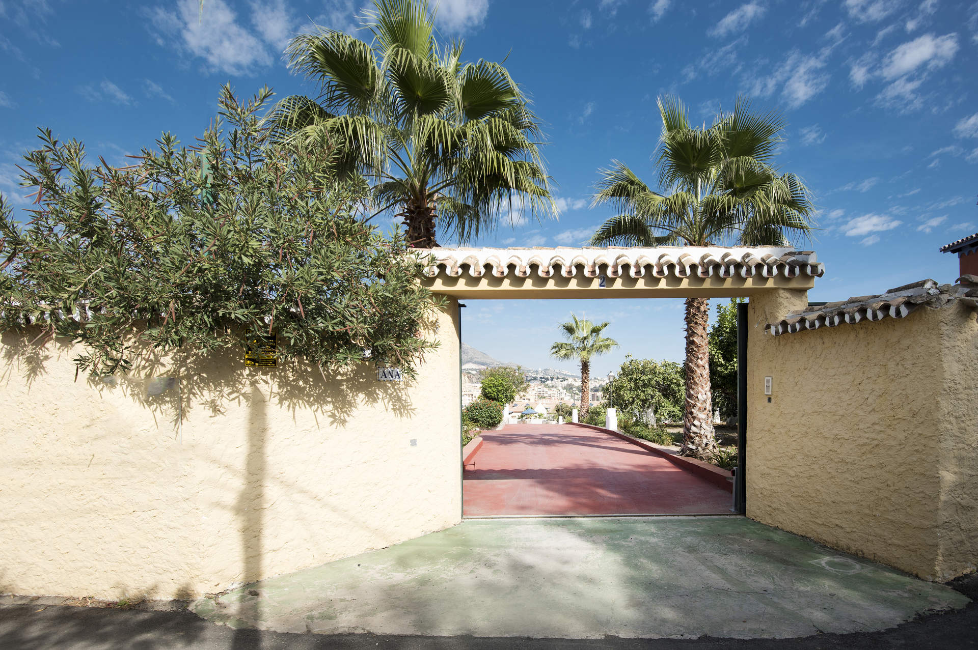 Villa Tia Ana, Fuengirola, Costa del Sol