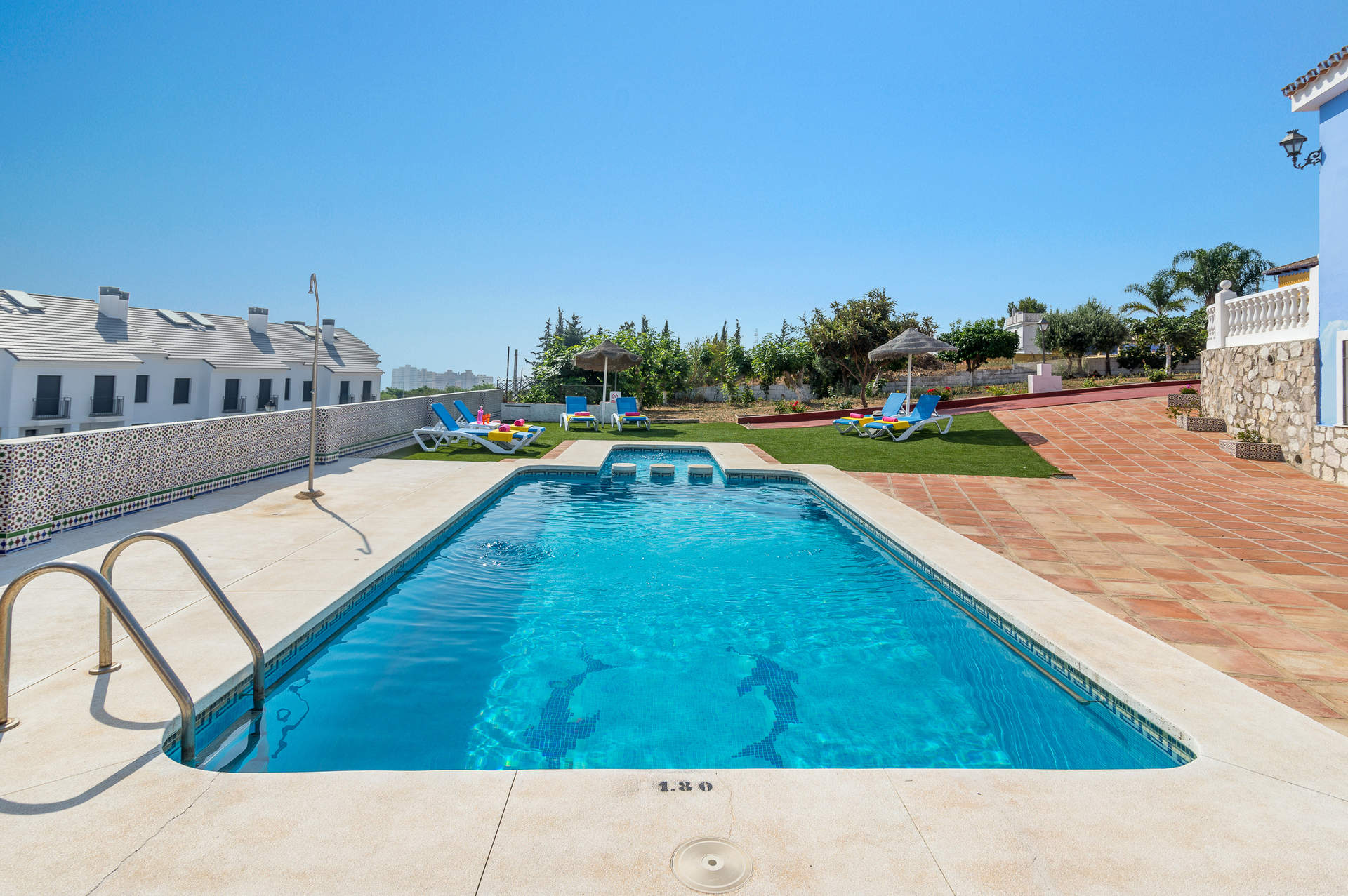 Villa Tia Ana, Fuengirola, Costa del Sol