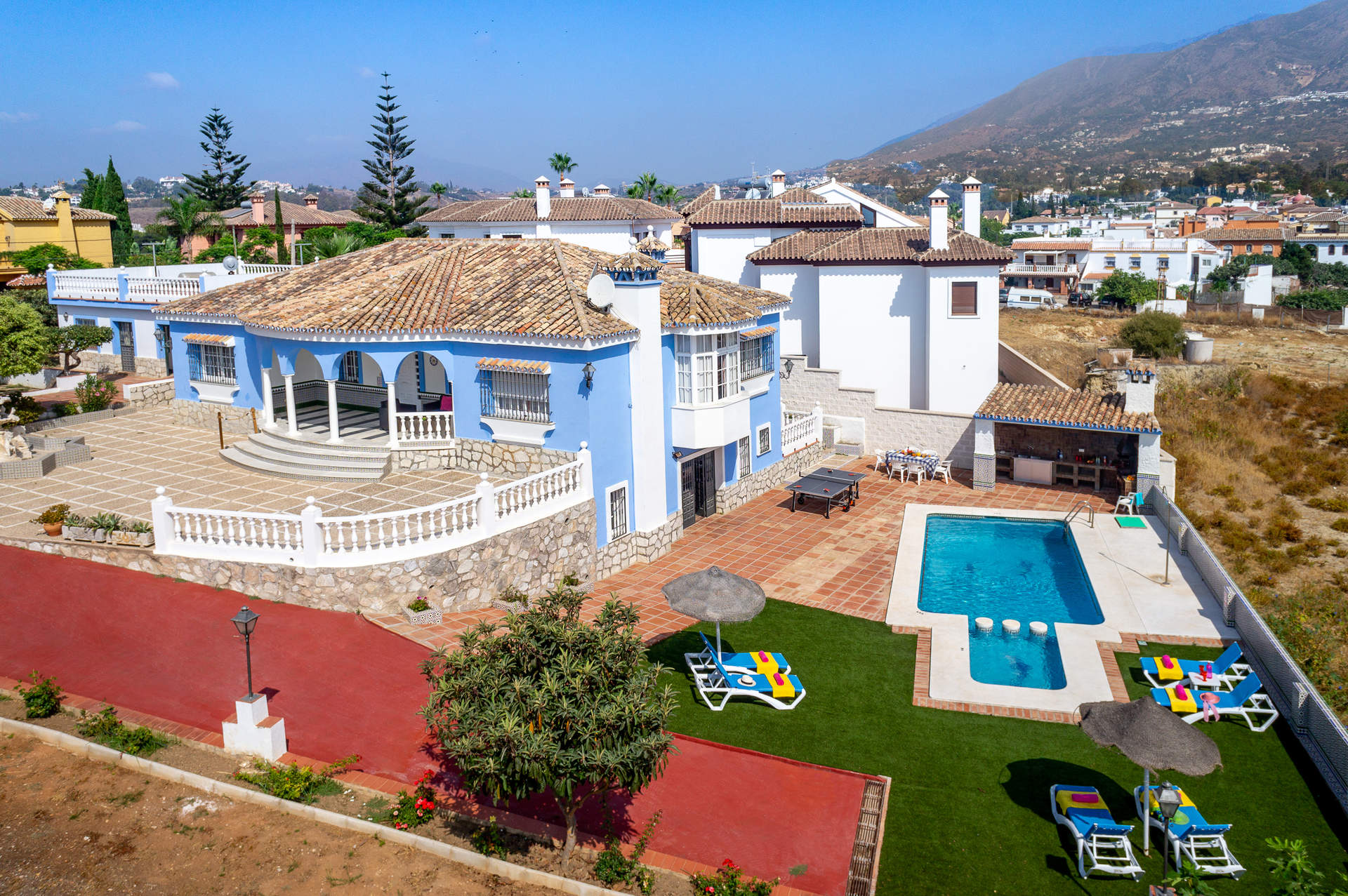 Villa Tia Ana, Fuengirola, Costa del Sol