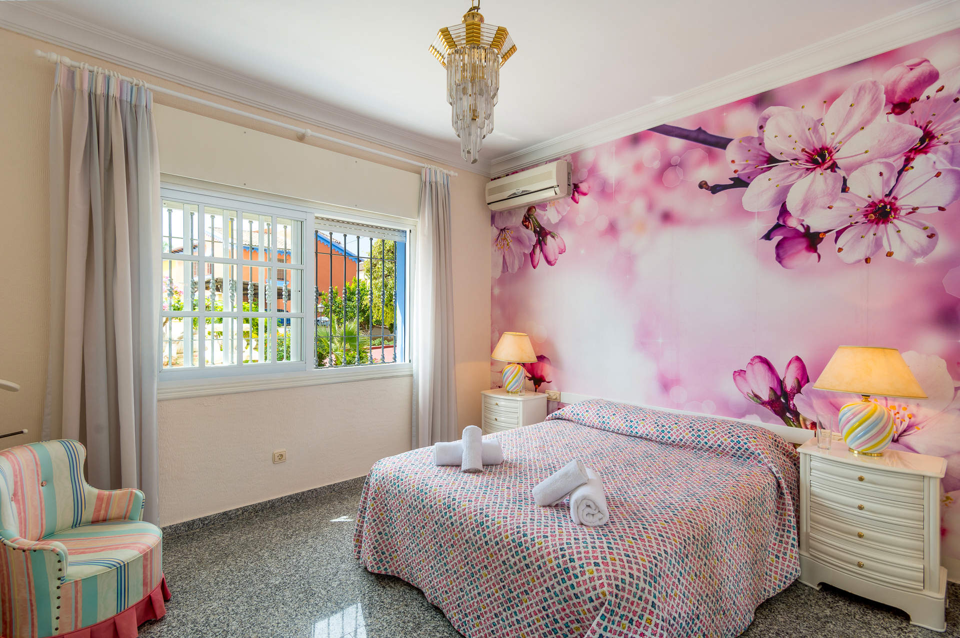 Villa Tia Ana, Fuengirola, Costa del Sol