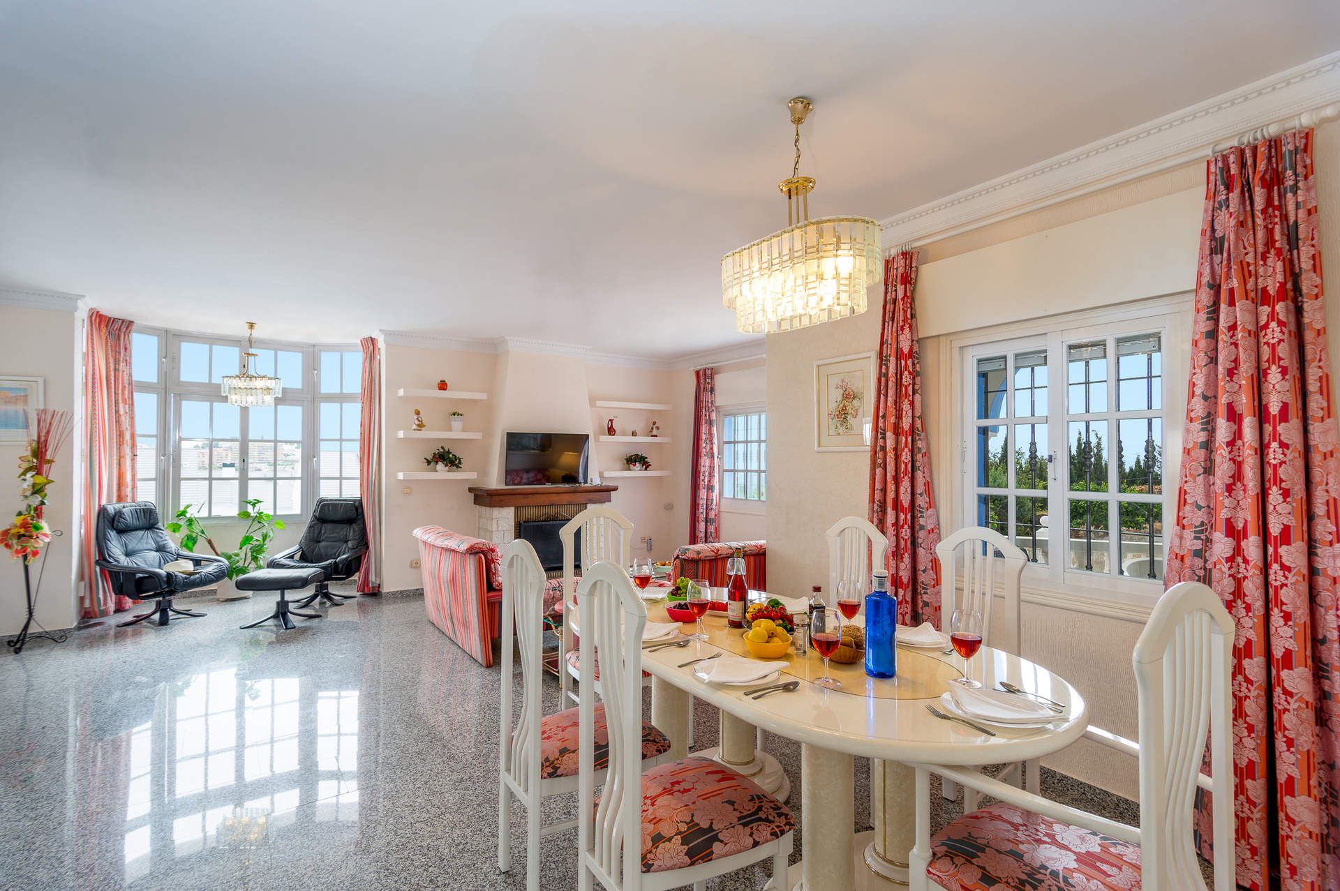 Villa Tia Ana, Fuengirola, Costa del Sol