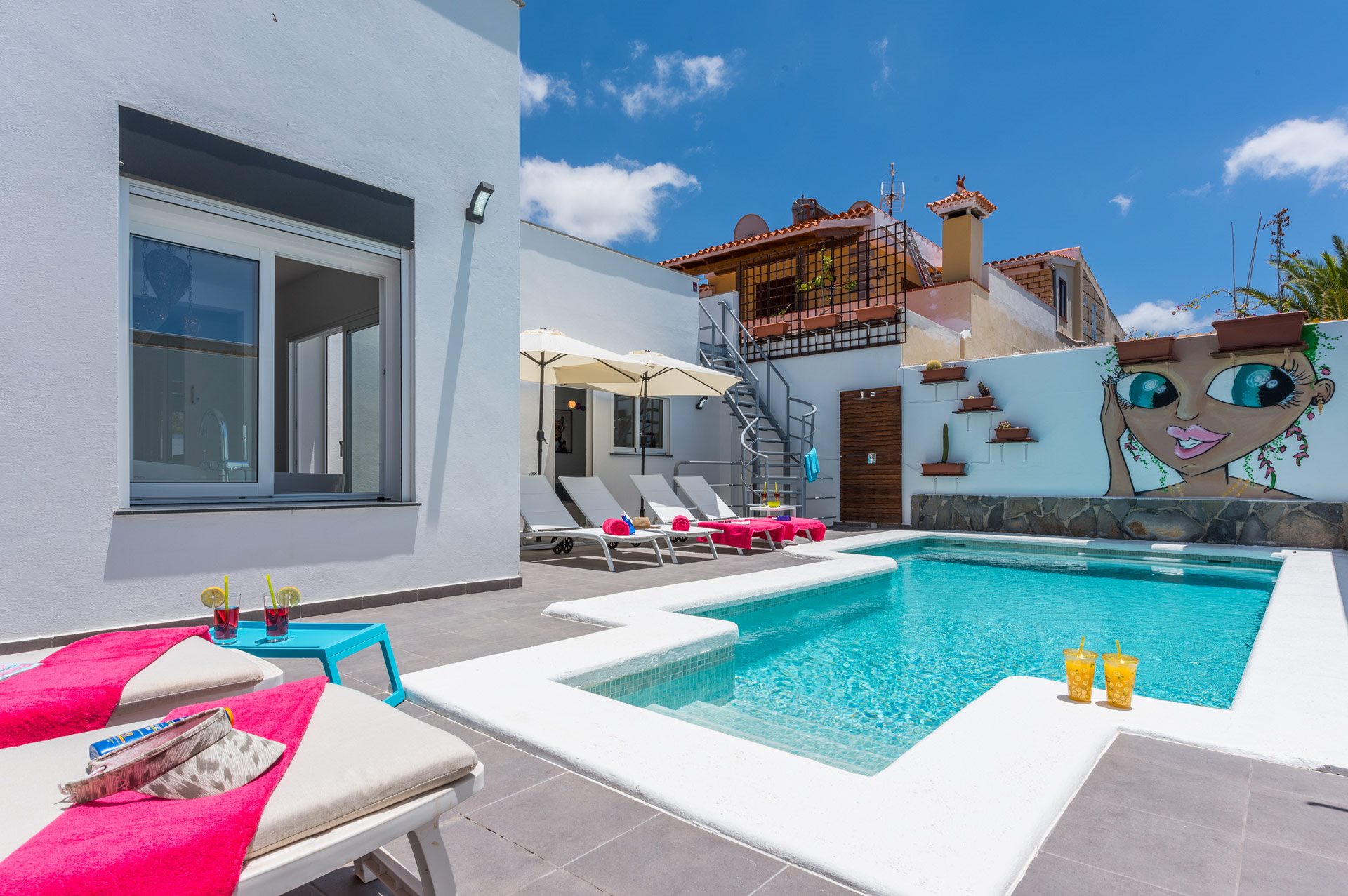 Villa Colibri In Palm Mar, Tenerife | Villa Plus