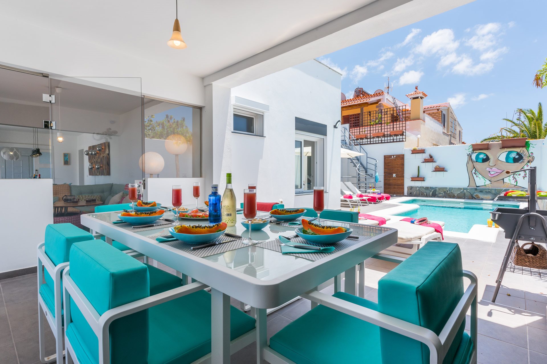 Villa Colibri In Palm Mar, Tenerife | Villa Plus