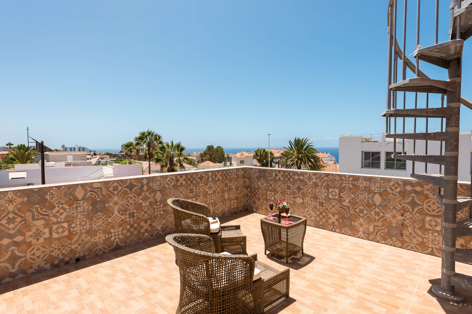 Villa Naranja In Callao Salvaje, Tenerife Villa Plus