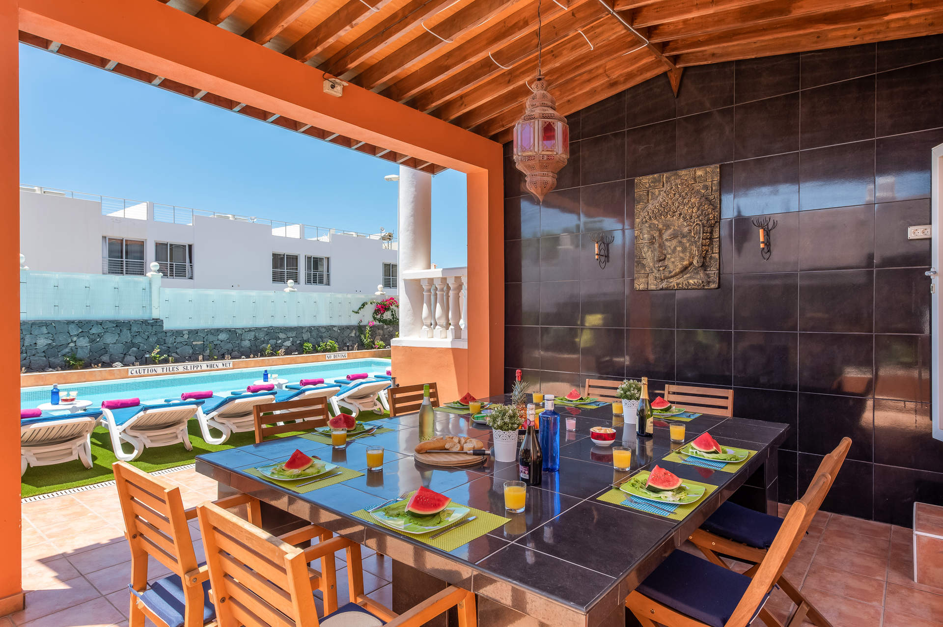 Villa Naranja In Callao Salvaje, Tenerife Villa Plus