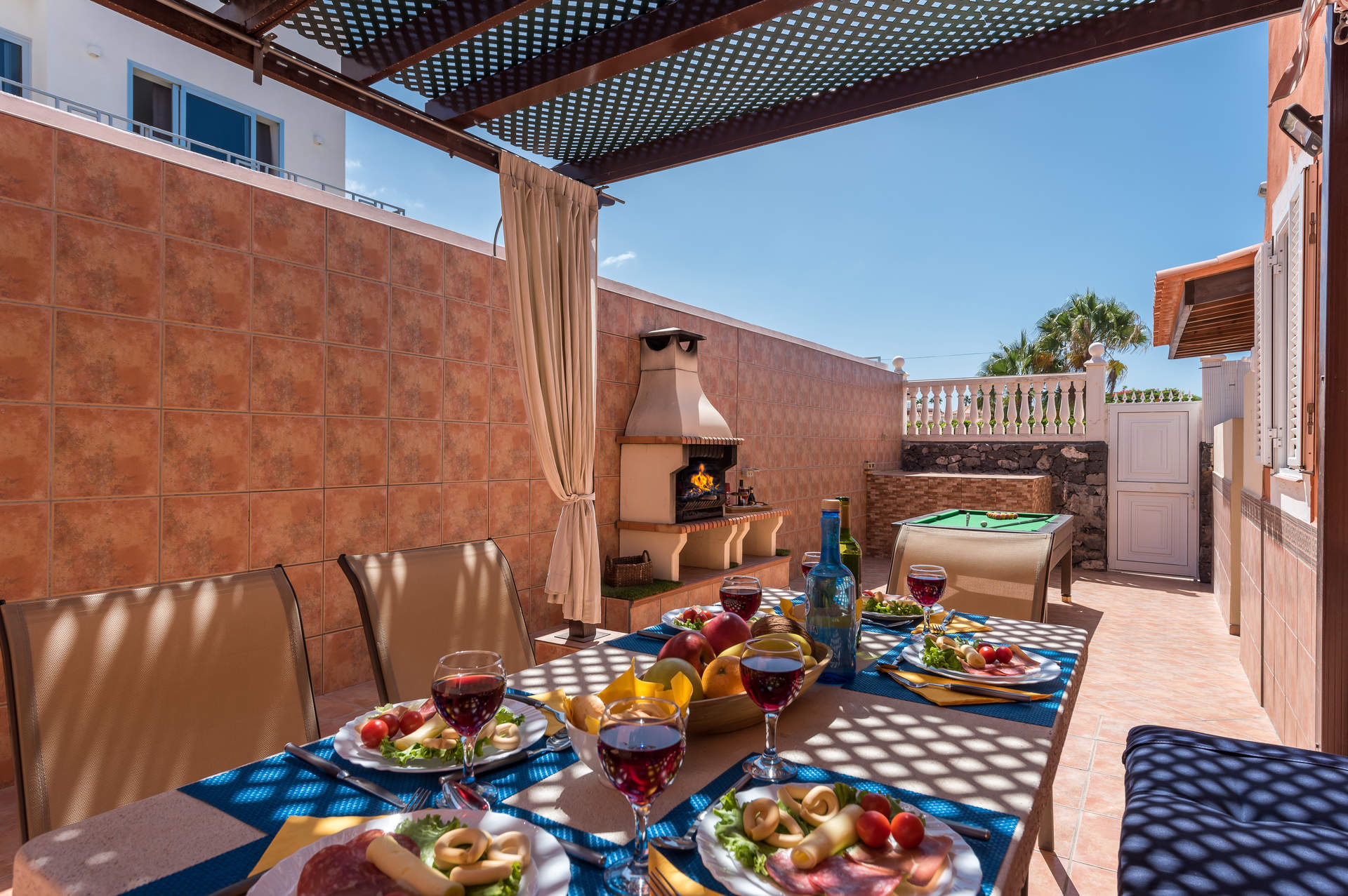 Villa Naranja In Callao Salvaje, Tenerife Villa Plus