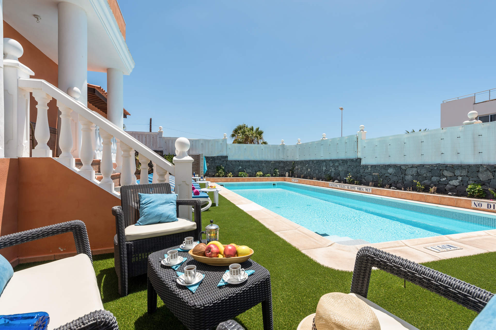 Villa Naranja In Callao Salvaje, Tenerife Villa Plus