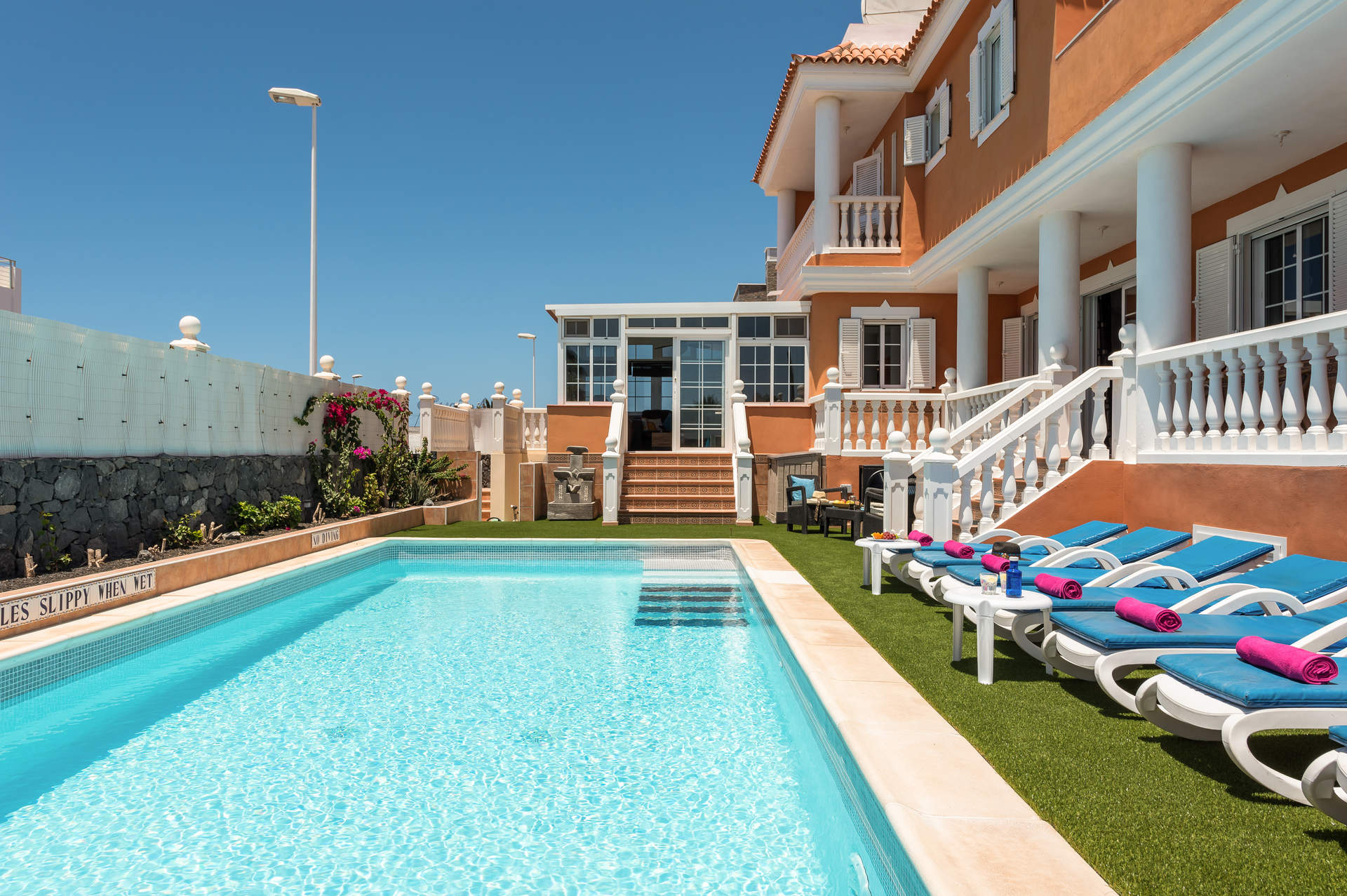 Villa Naranja In Callao Salvaje, Tenerife Villa Plus