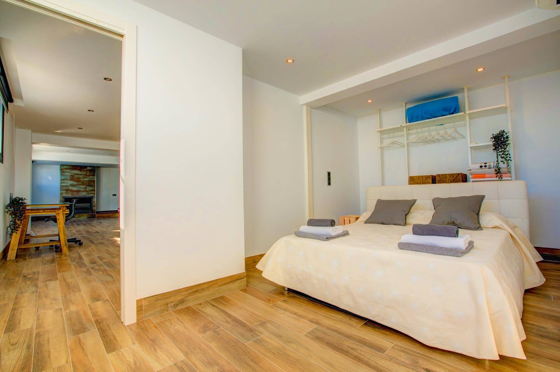Villa Barco Sea View, Torrox Costa, Andaluzia