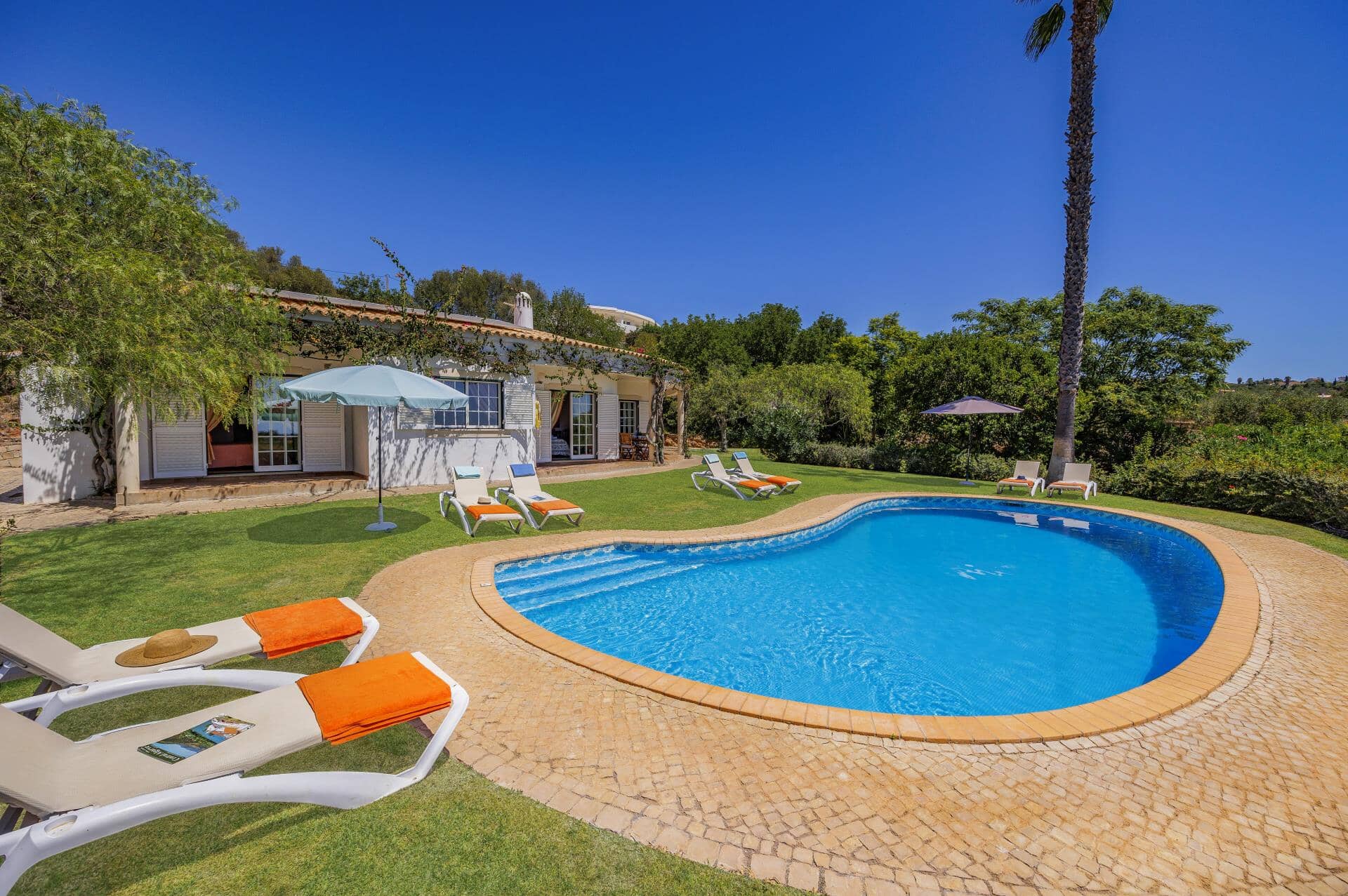 Villa Casa do Barrocal, Almancil, Algarve