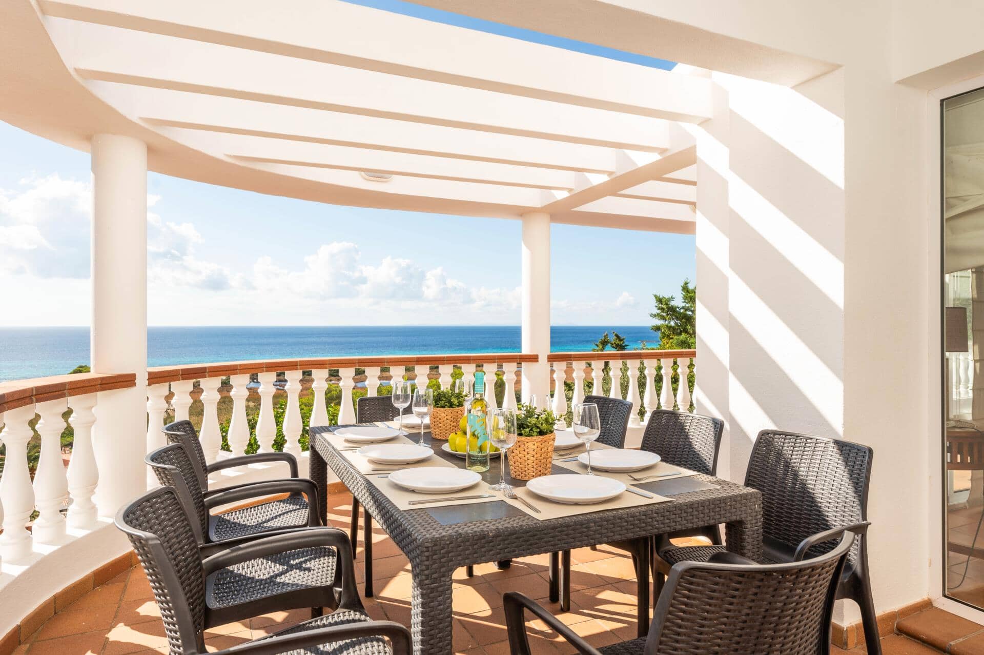 Villa Casa Bonita, Son Bou, Menorca