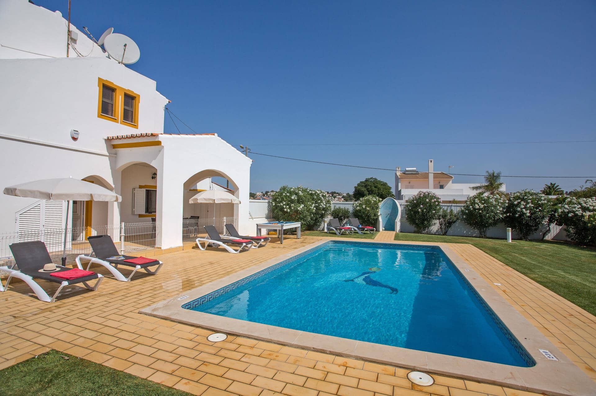 Villa Carlos, Gale, Algarve