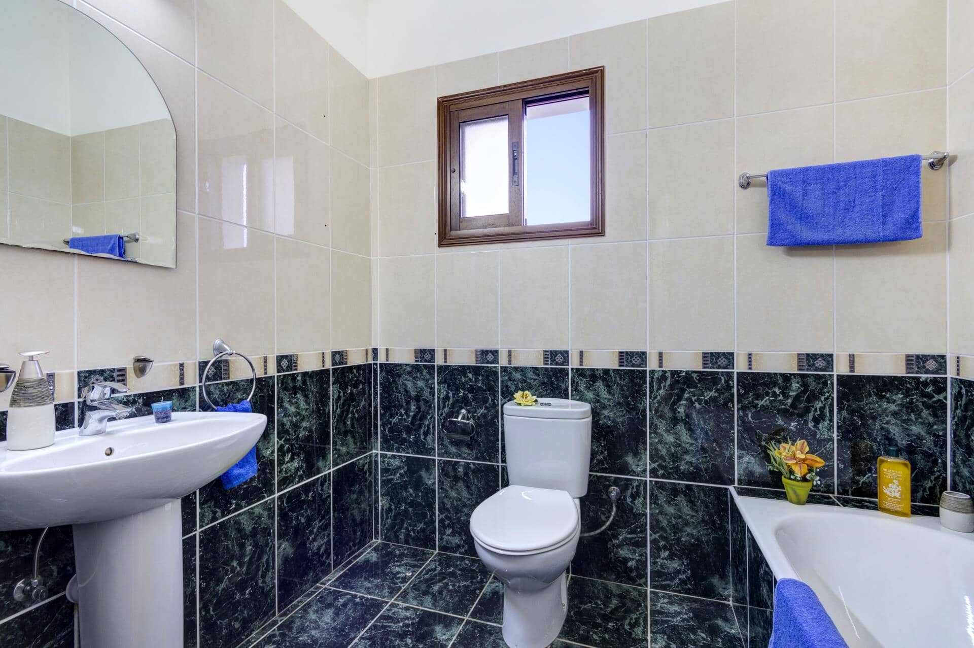 Villa Kassiopeia, Coral Bay, Kypros