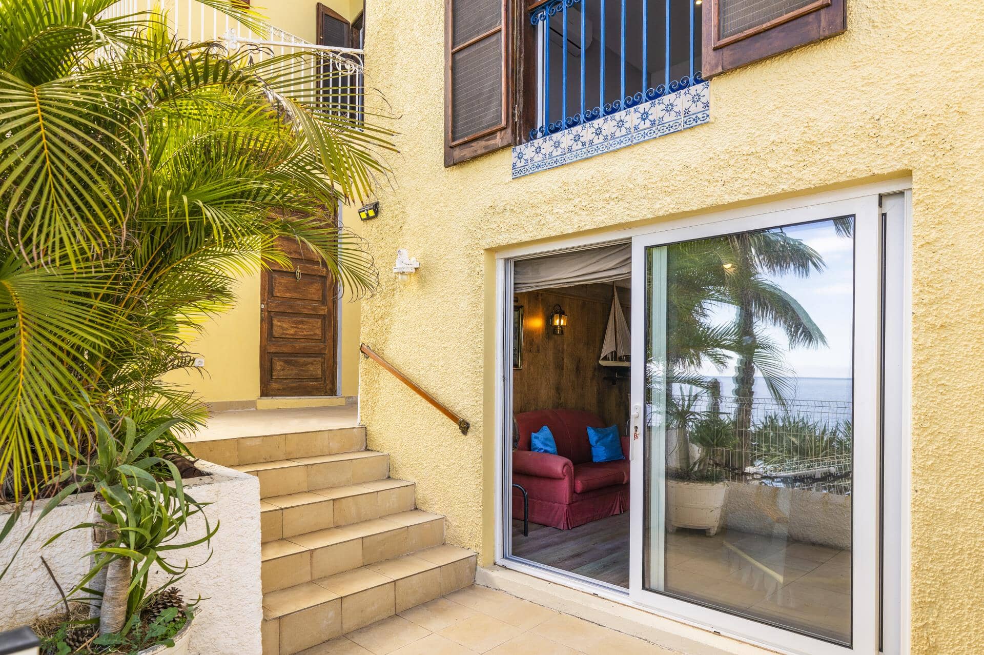 Villa Sea Shore, Santa Cruz, Madeira