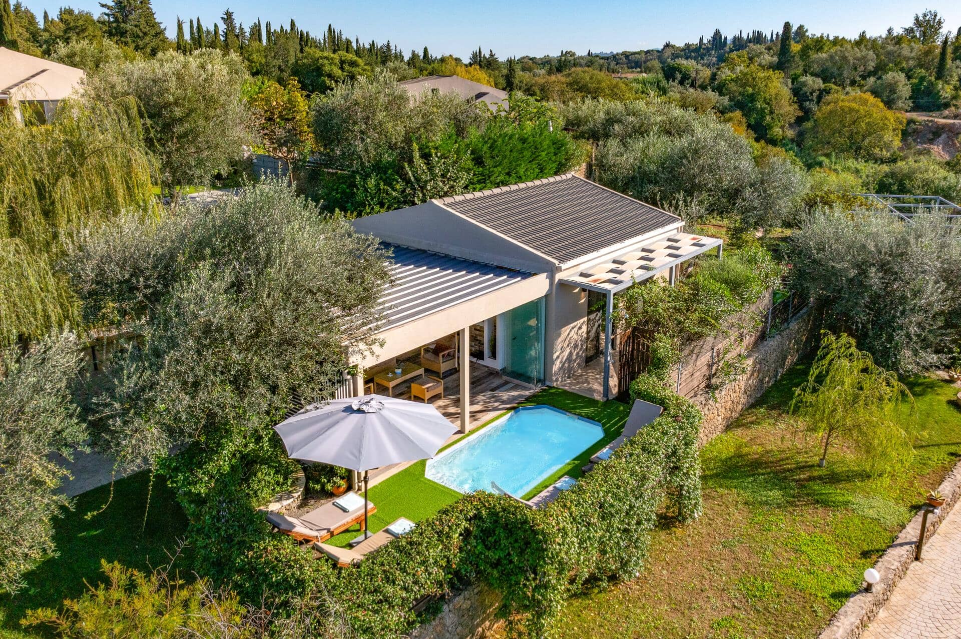 Villa Oras Corfu Dionisos, Dassia, &#x41A;&#x43E;&#x440;&#x444;&#x443;