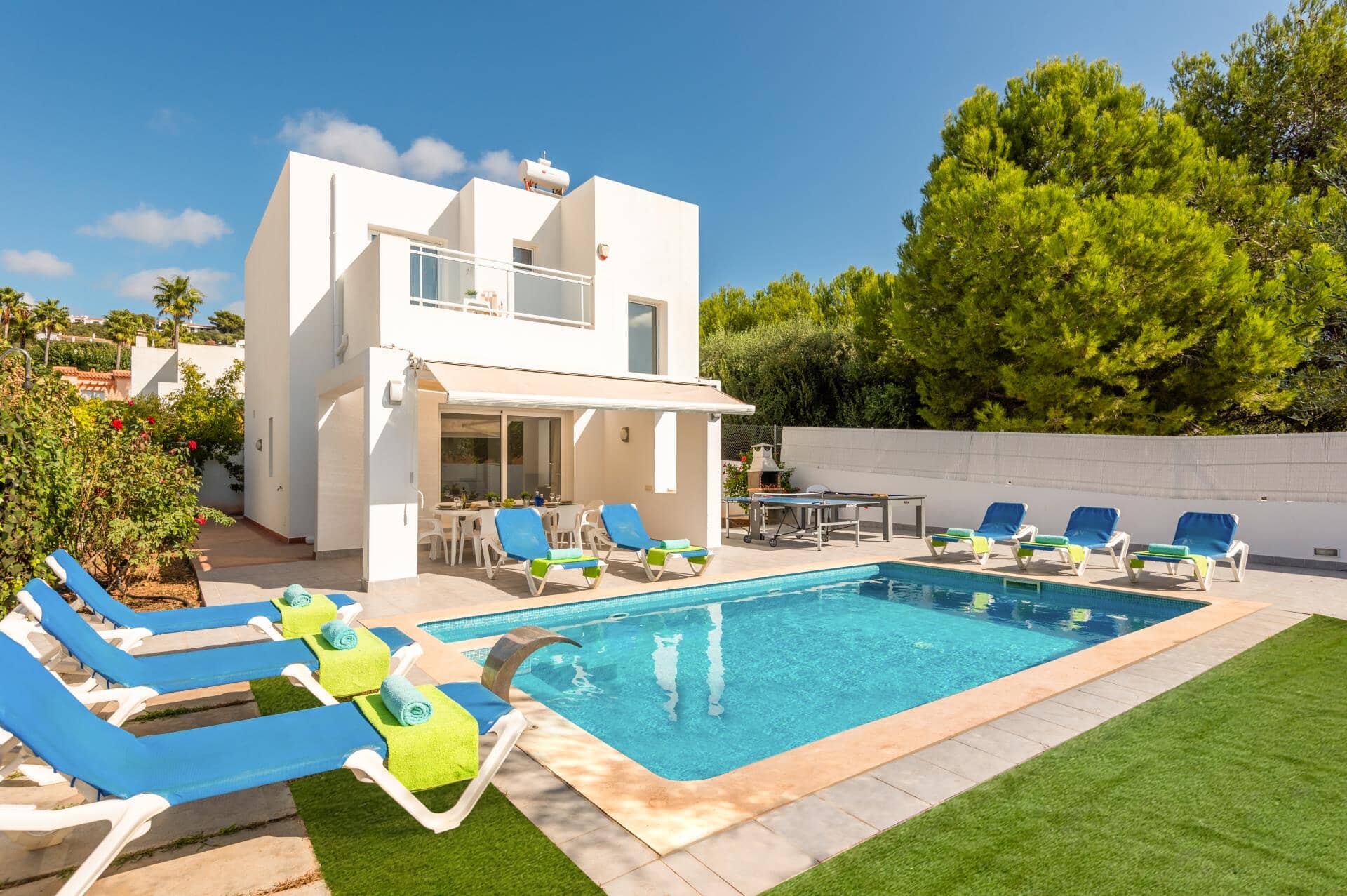 Villa Atalis In Son Bou, Menorca | Villa Plus