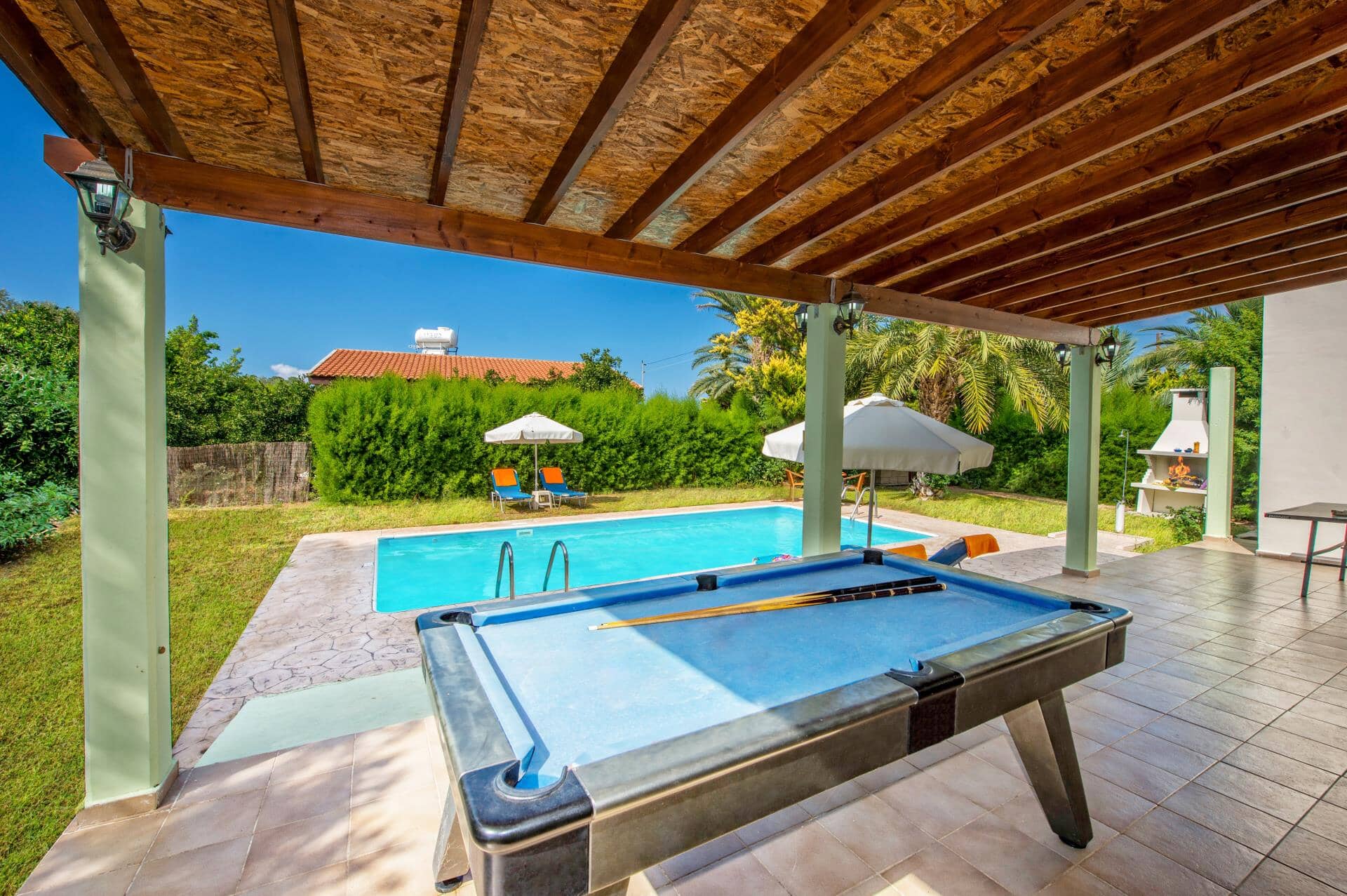 Villa Iriss, Polis, Cypern