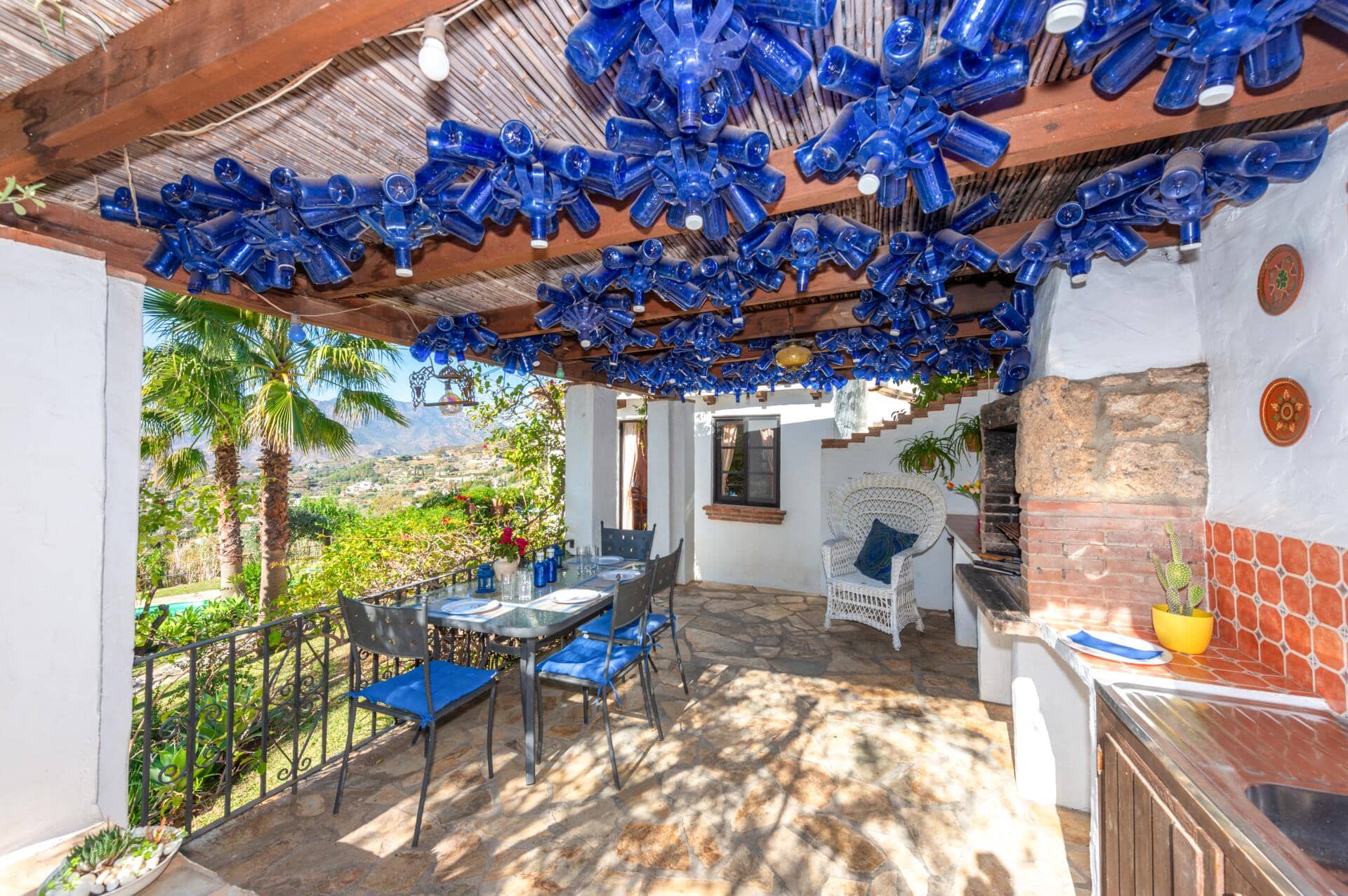 Villa Casa Malvarosa, Mijas, Costa del Sol